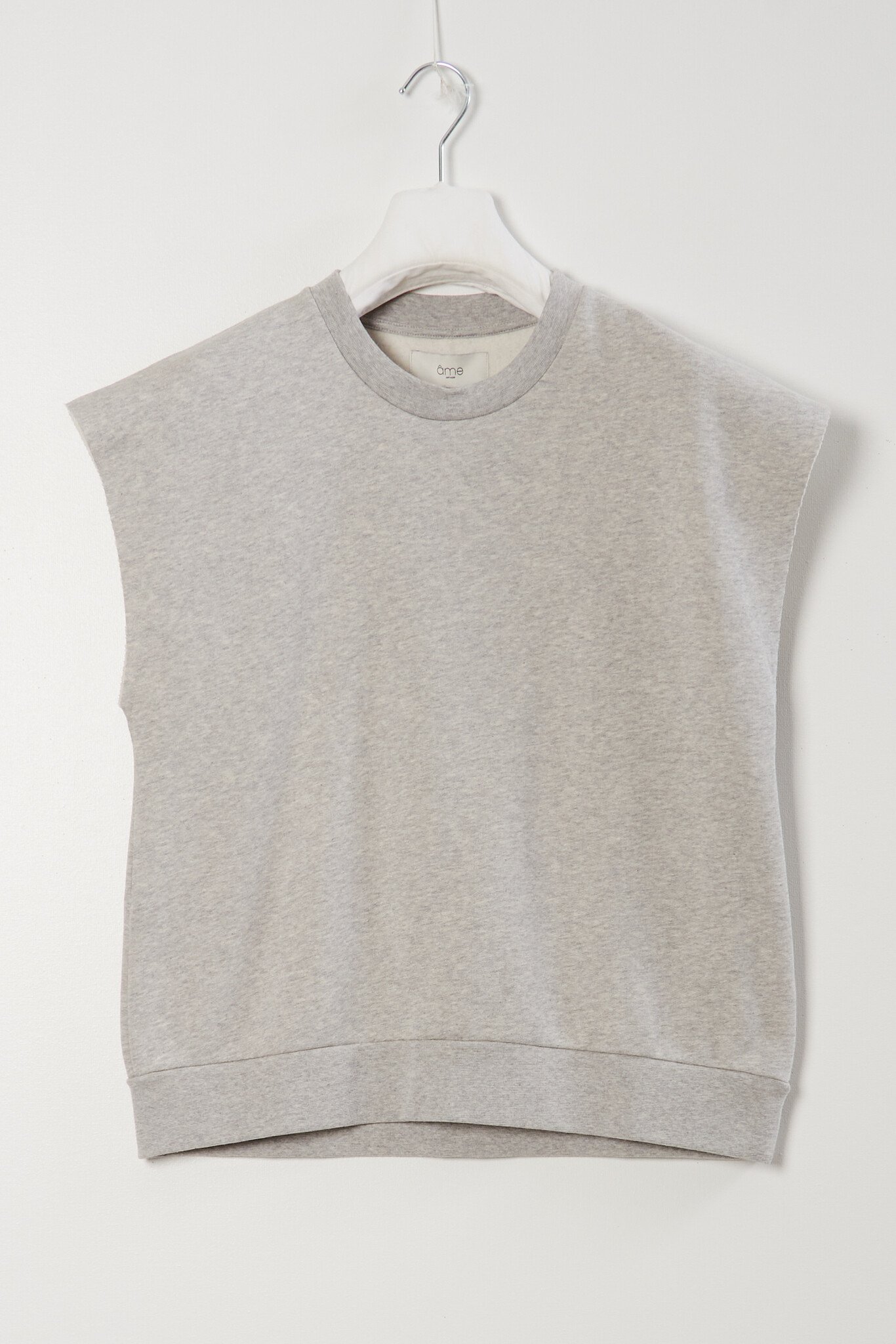 ÂME - Neon grey sweat