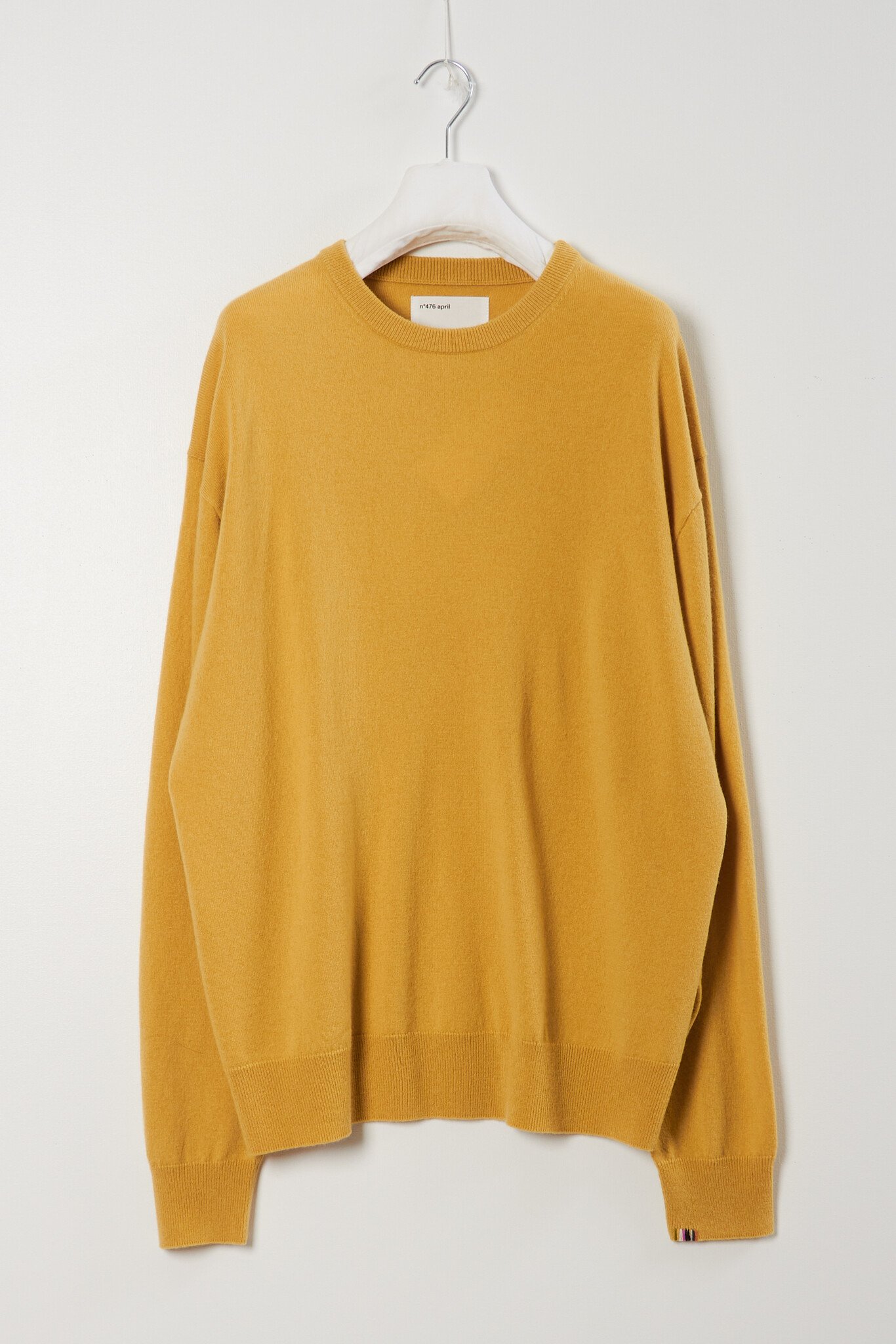 Extreme cashmere - n°476 april sweater