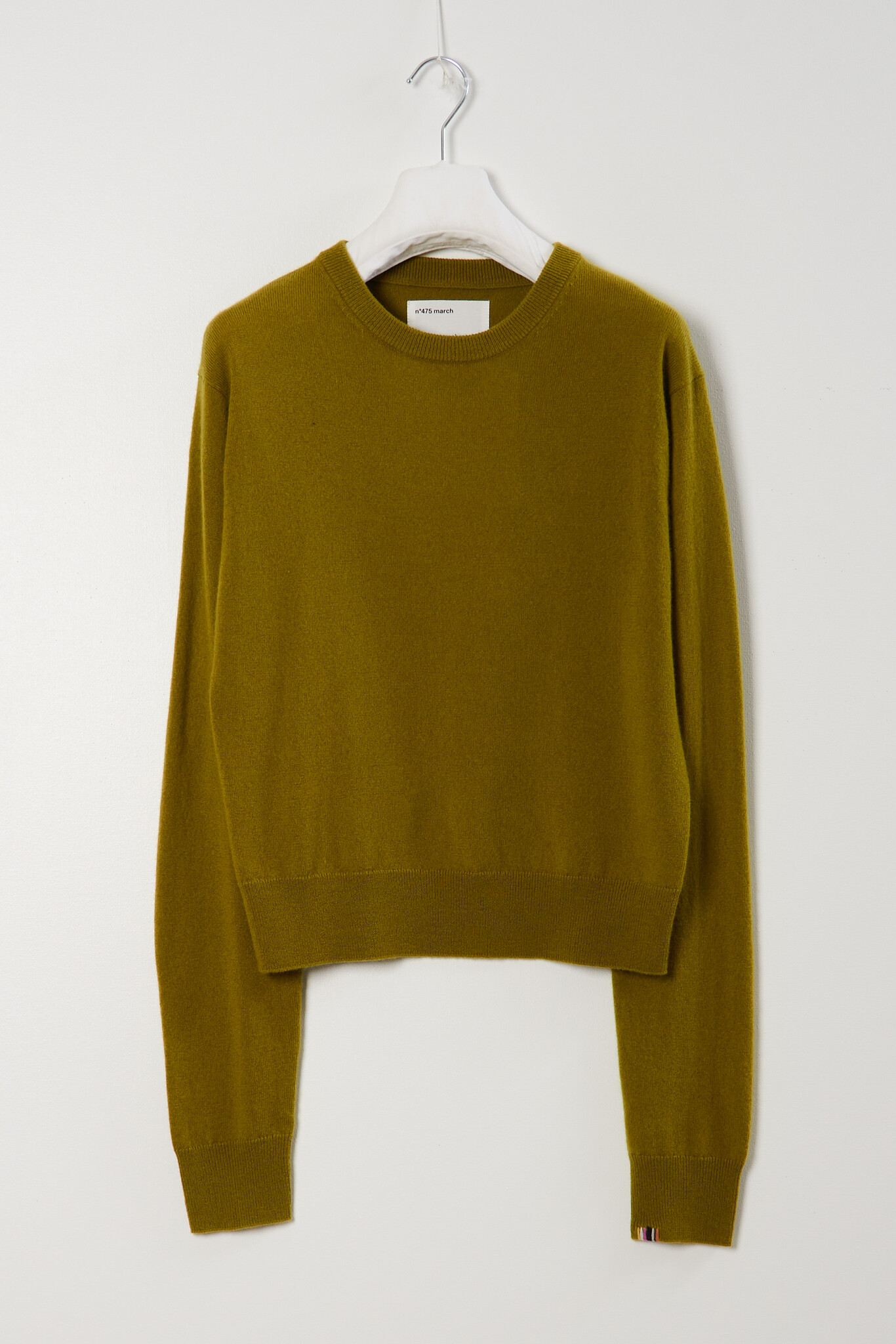 Extreme cashmere - n°475 march sweater