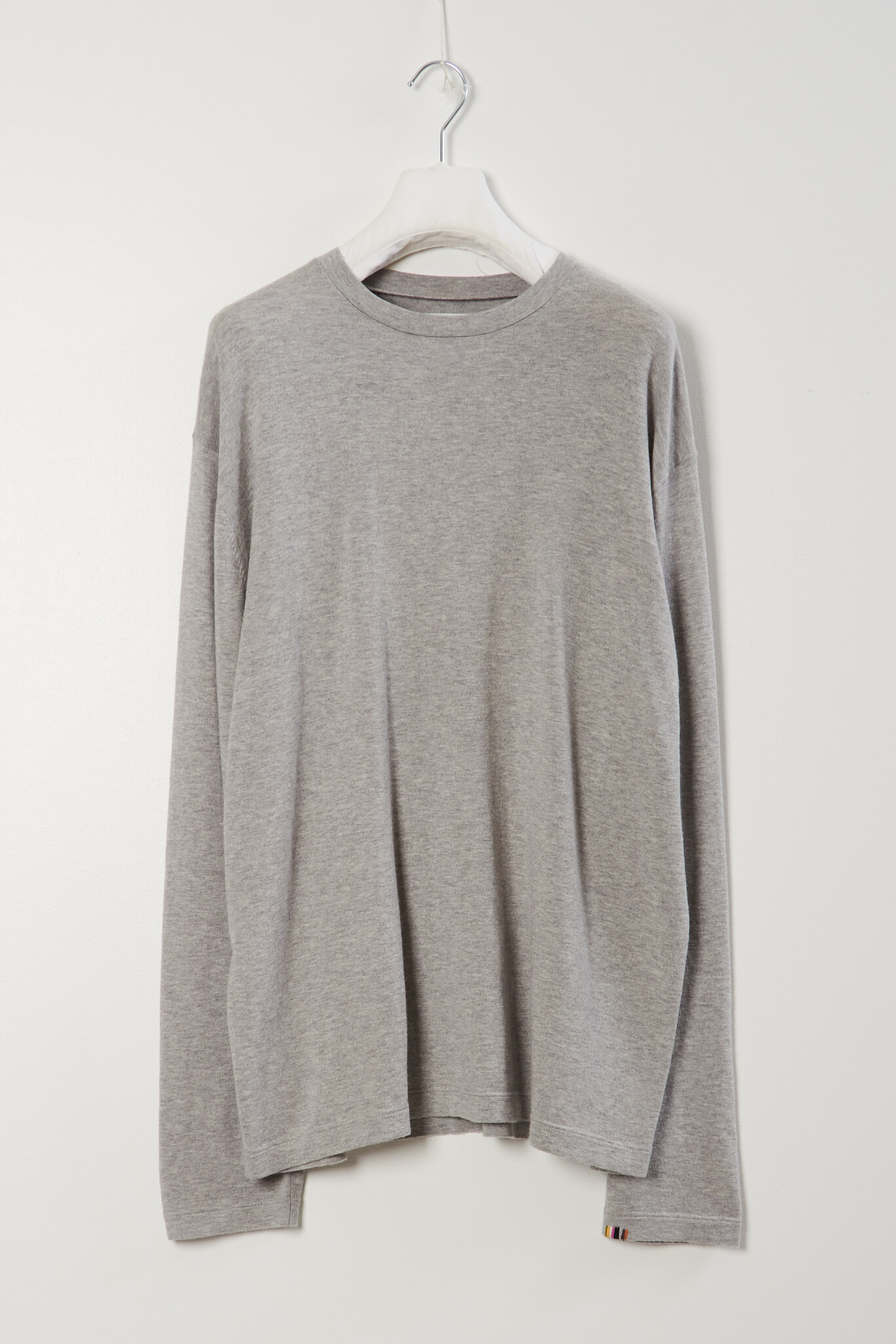 Extreme cashmere - n°452 rock cotton cashmere top
