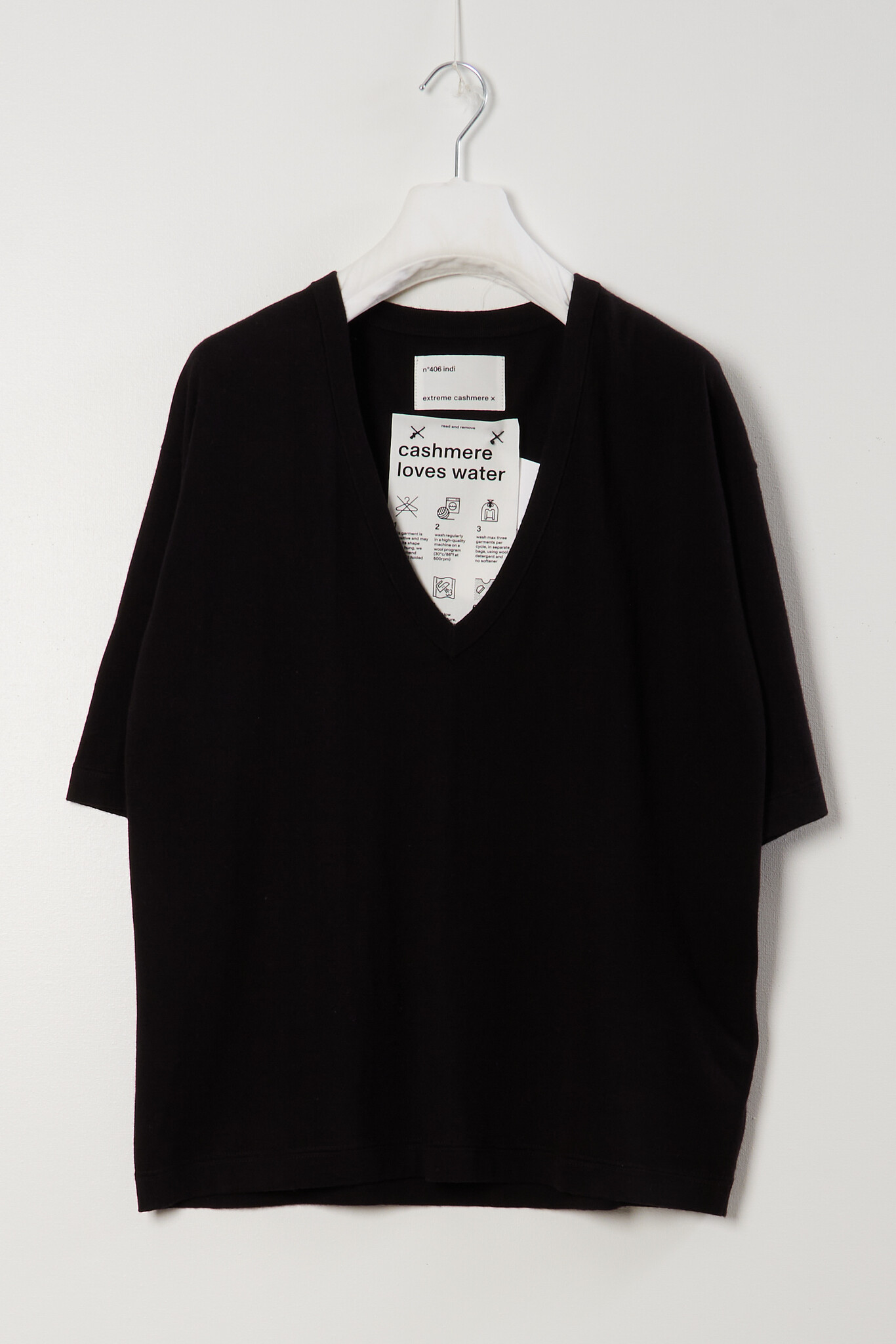 Extreme cashmere - n°406 indi