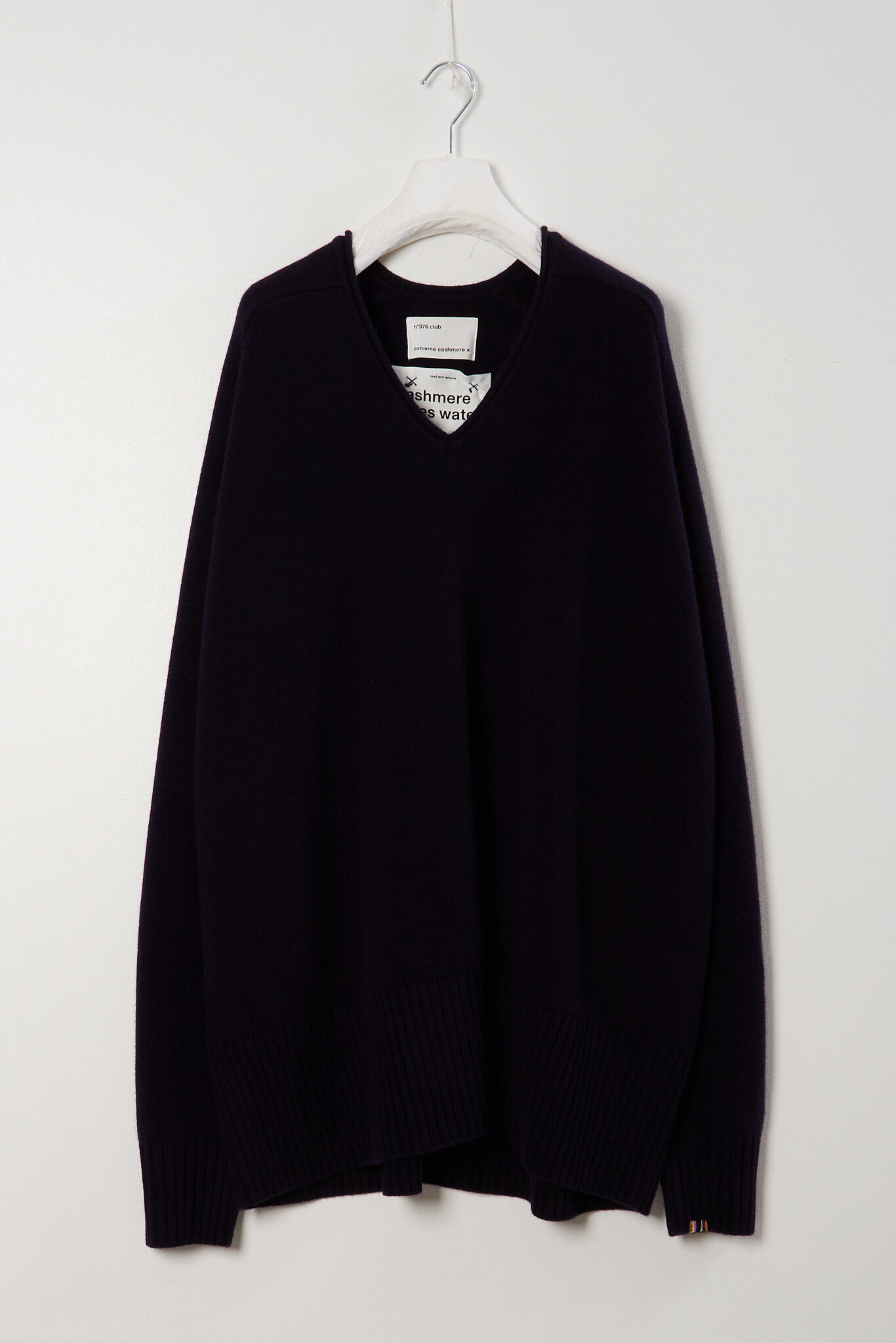 Extreme cashmere - n°376 club sweaters