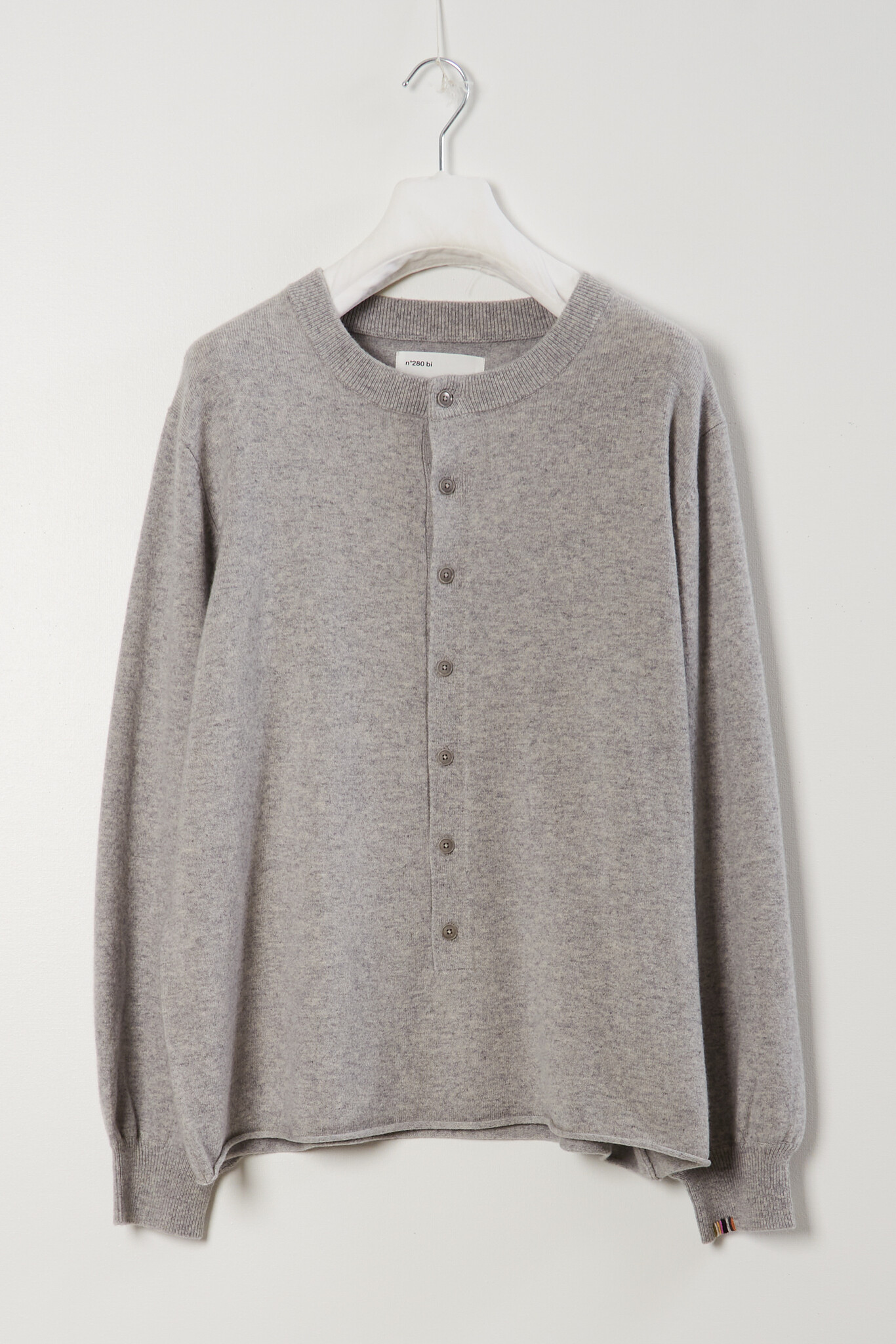 Extreme cashmere - n°280 bi sweater