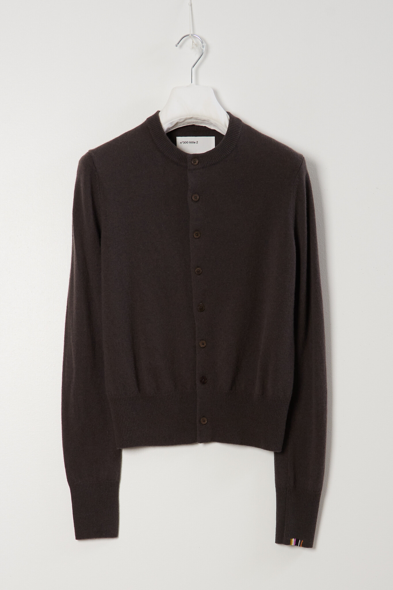 Extreme cashmere - n°300 little 2 cardigan