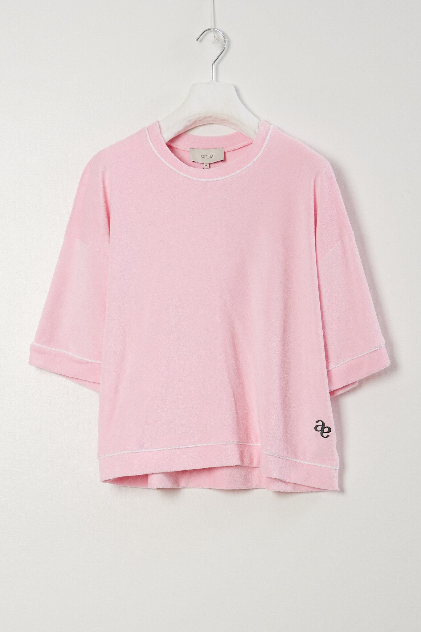 ÂME - Klaxon sponge shirt