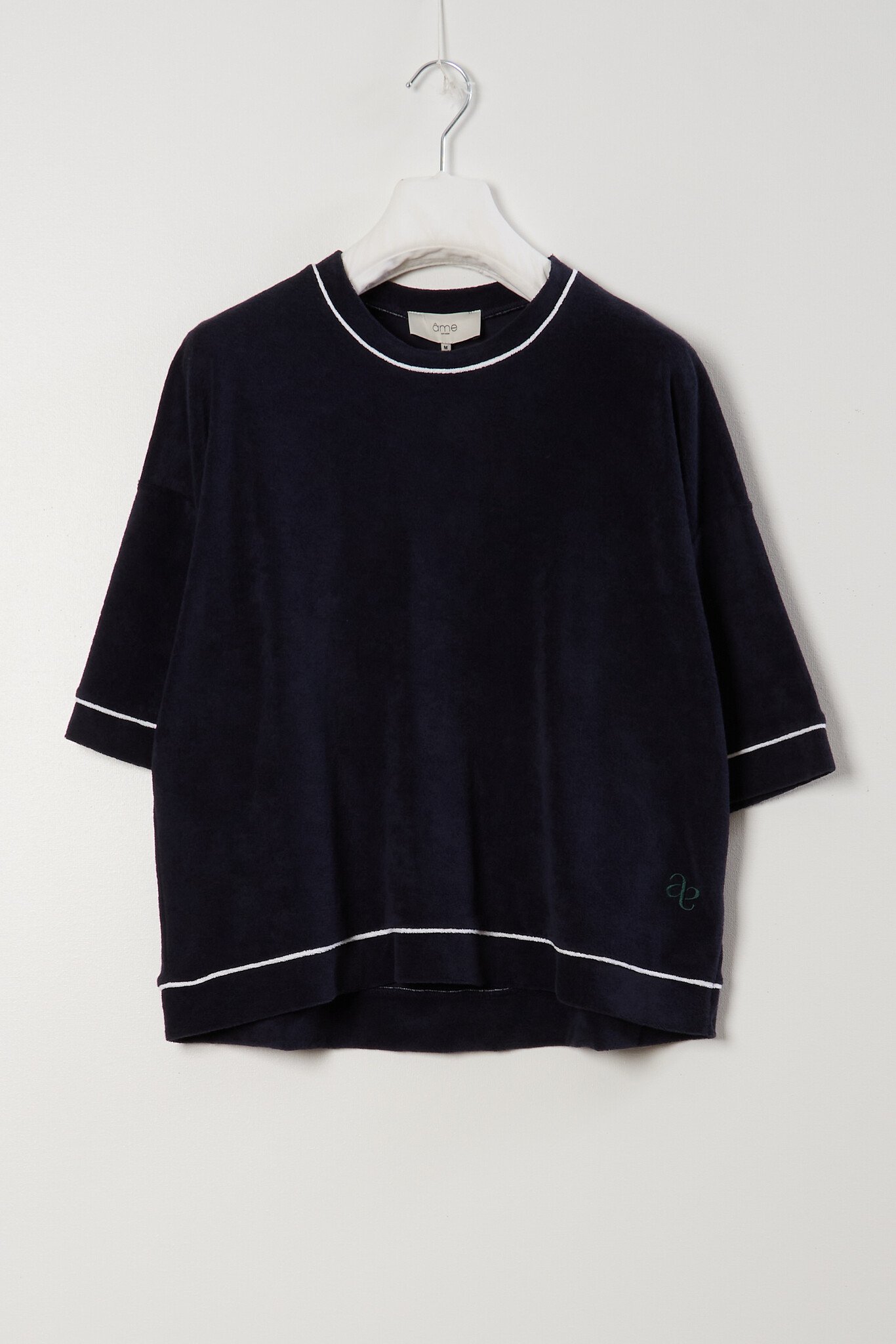 ÂME - Klaxon sponge shirt