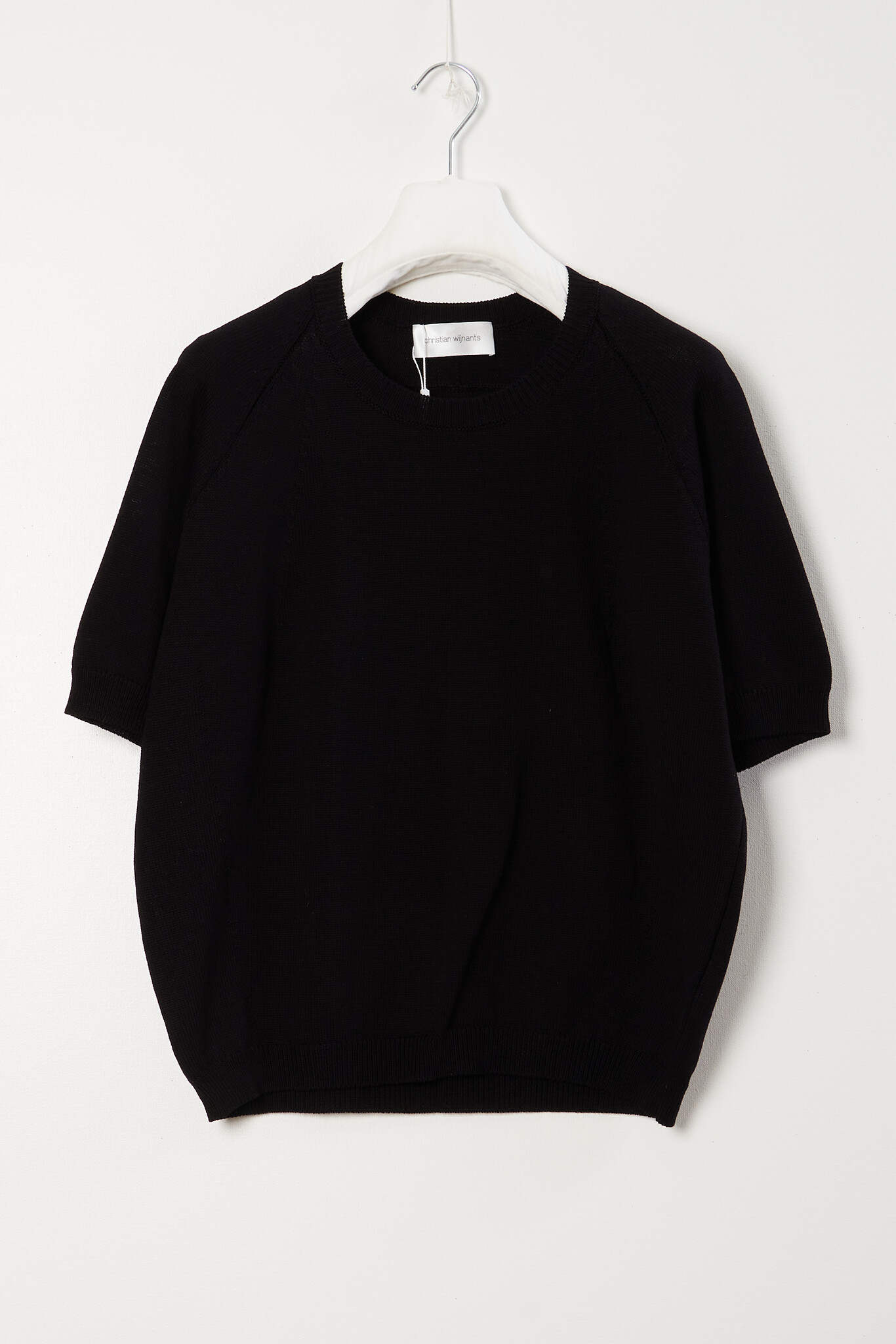 Christian Wijnants - Kondo organic cotton knit top