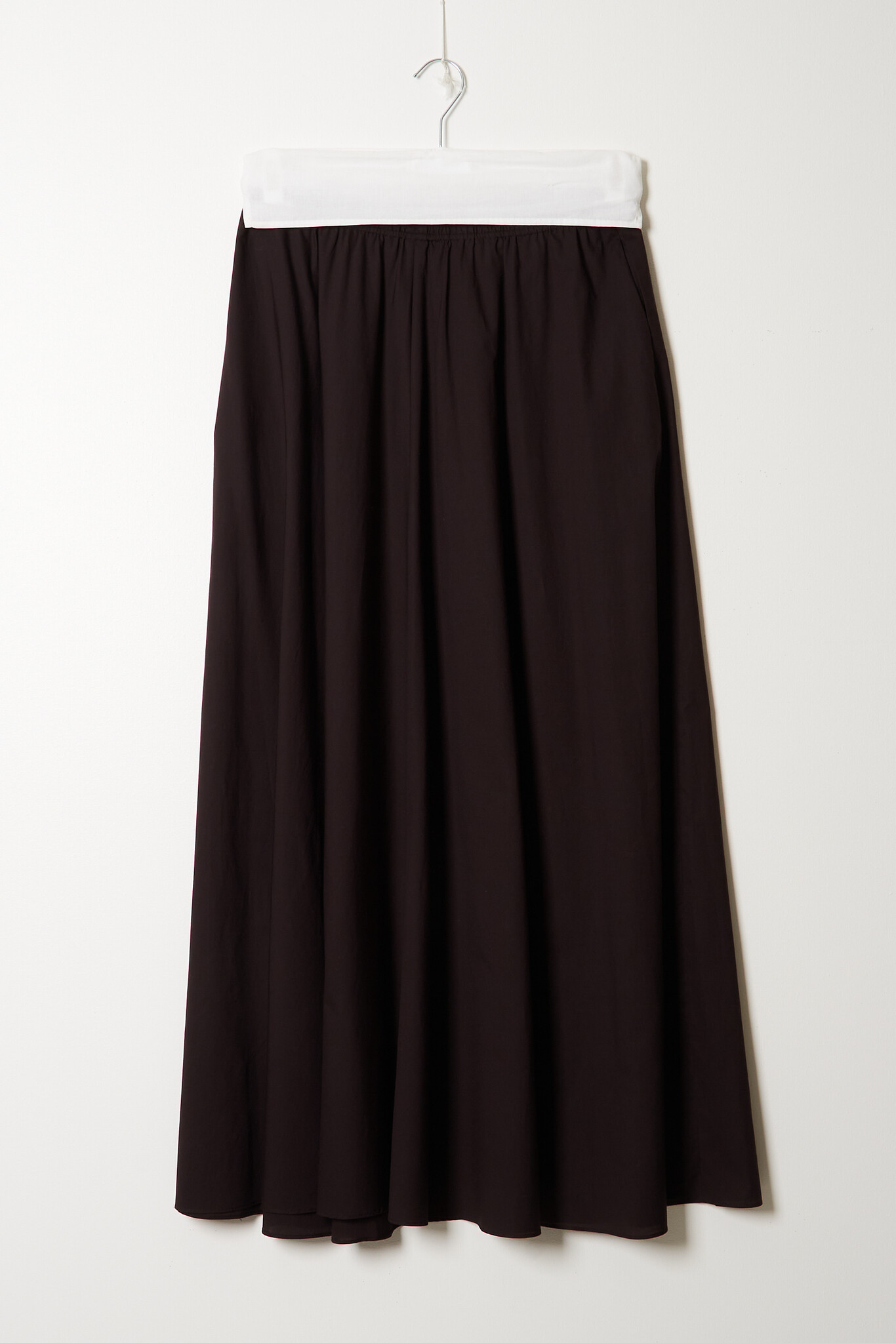 inDRESS - Hemsley cotton skirt
