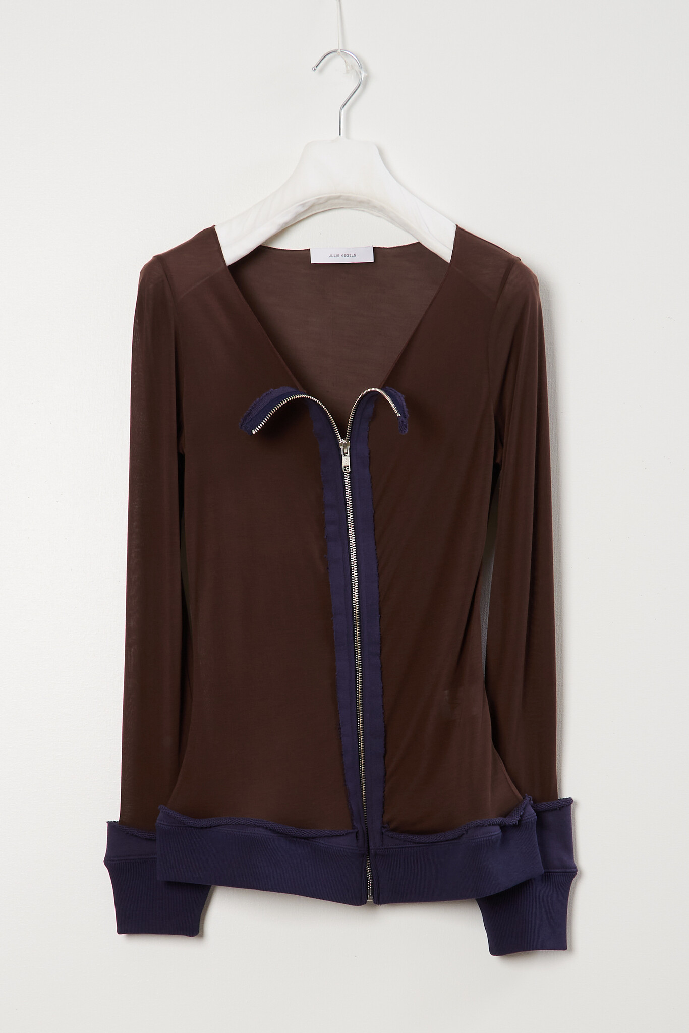 Julie Kegels - Jean fitted cardigan