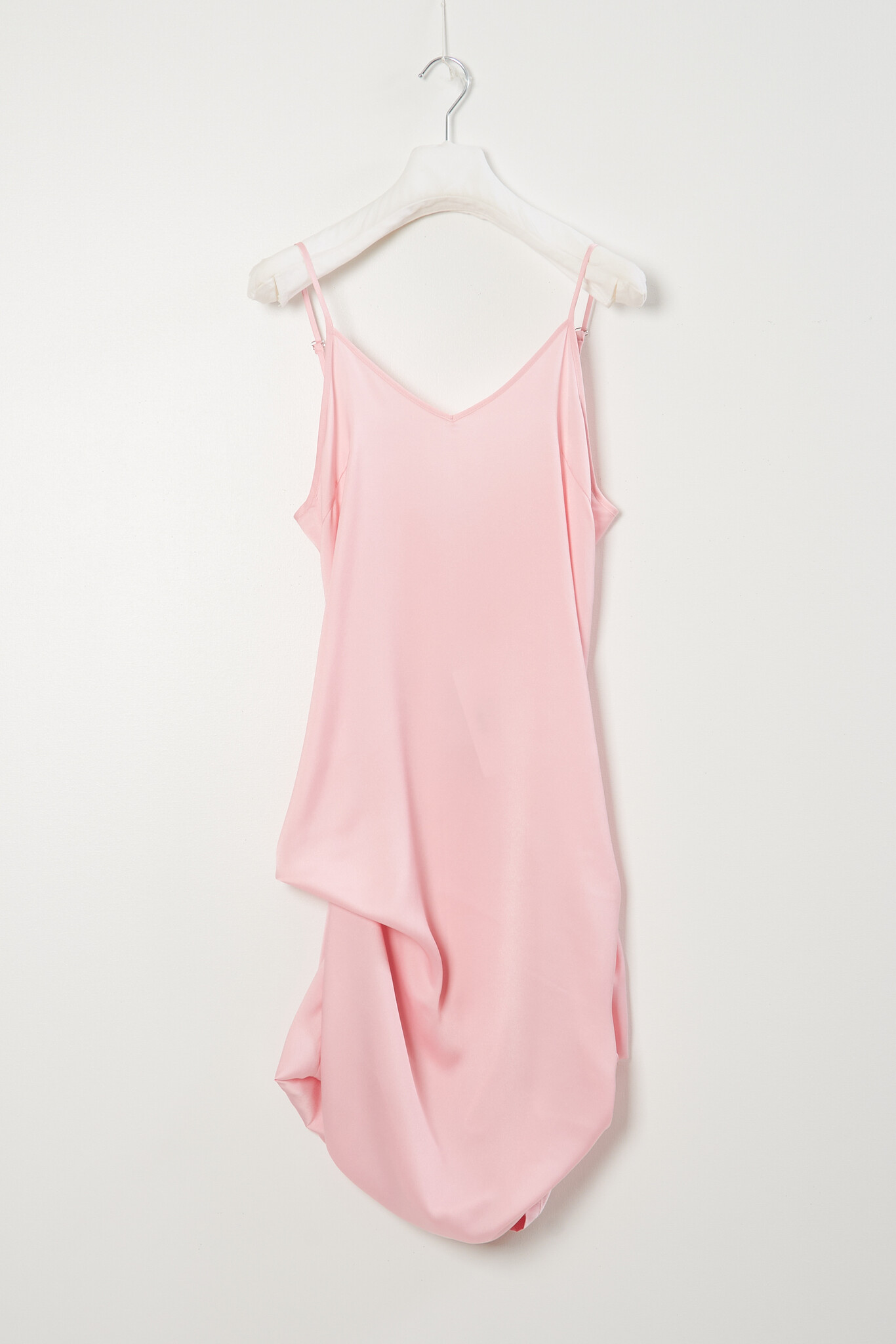 Julie Kegels - Drape slip drape dress