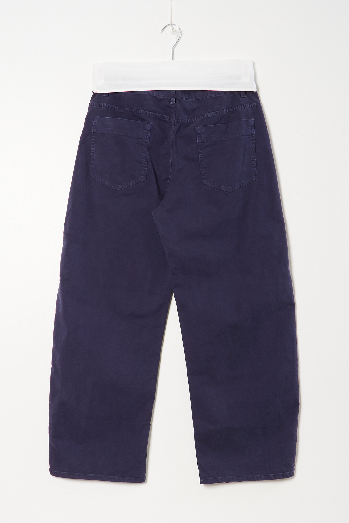 Nili Lotan - Tribeca vintage washed pants