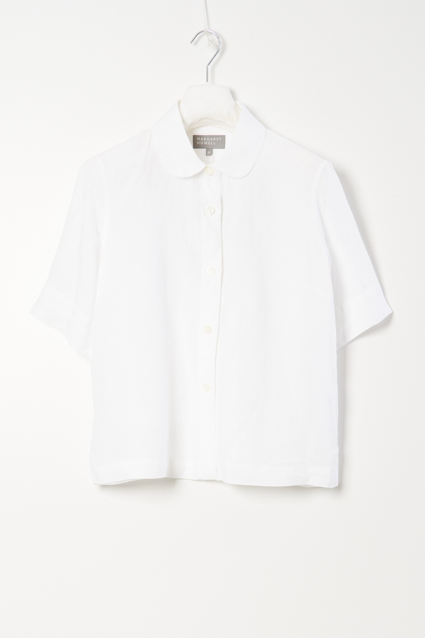 Margaret Howell - Short sleeve shirt