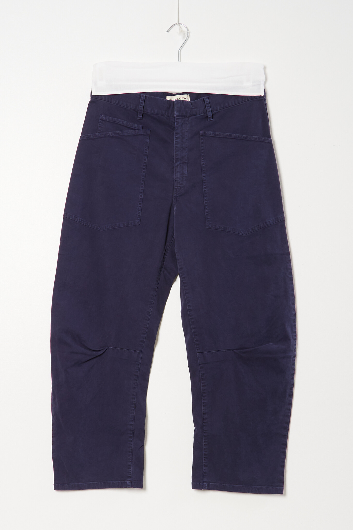 Nili Lotan - Shon vintage washed pants