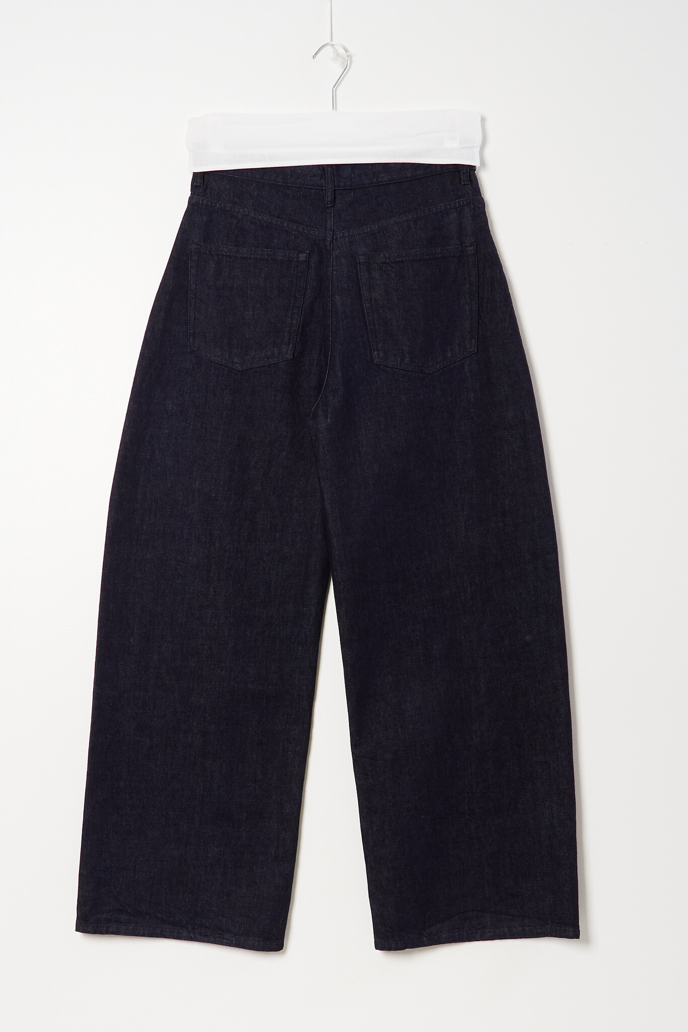 Christian Wijnants - Puriaz wide barrel leg pants