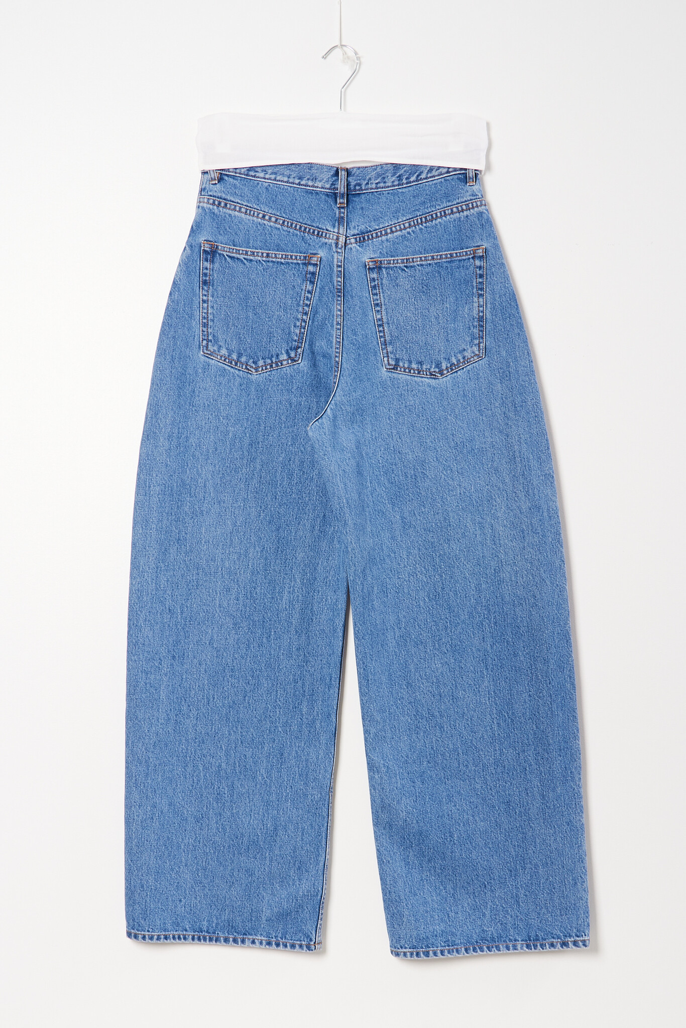 Christian Wijnants - Puriaz wide barrel leg pants