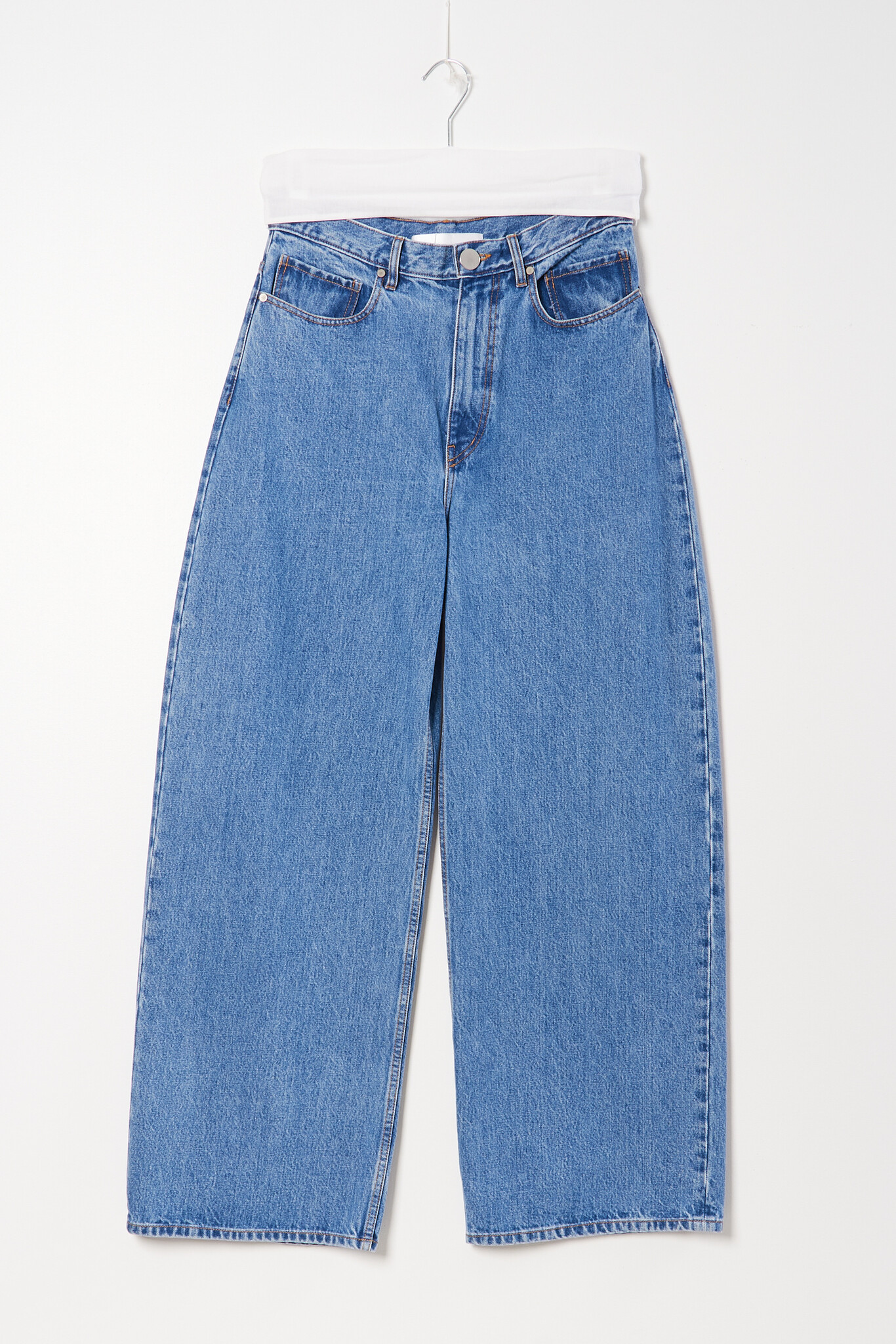 Christian Wijnants Puriaz wide barrel leg pants