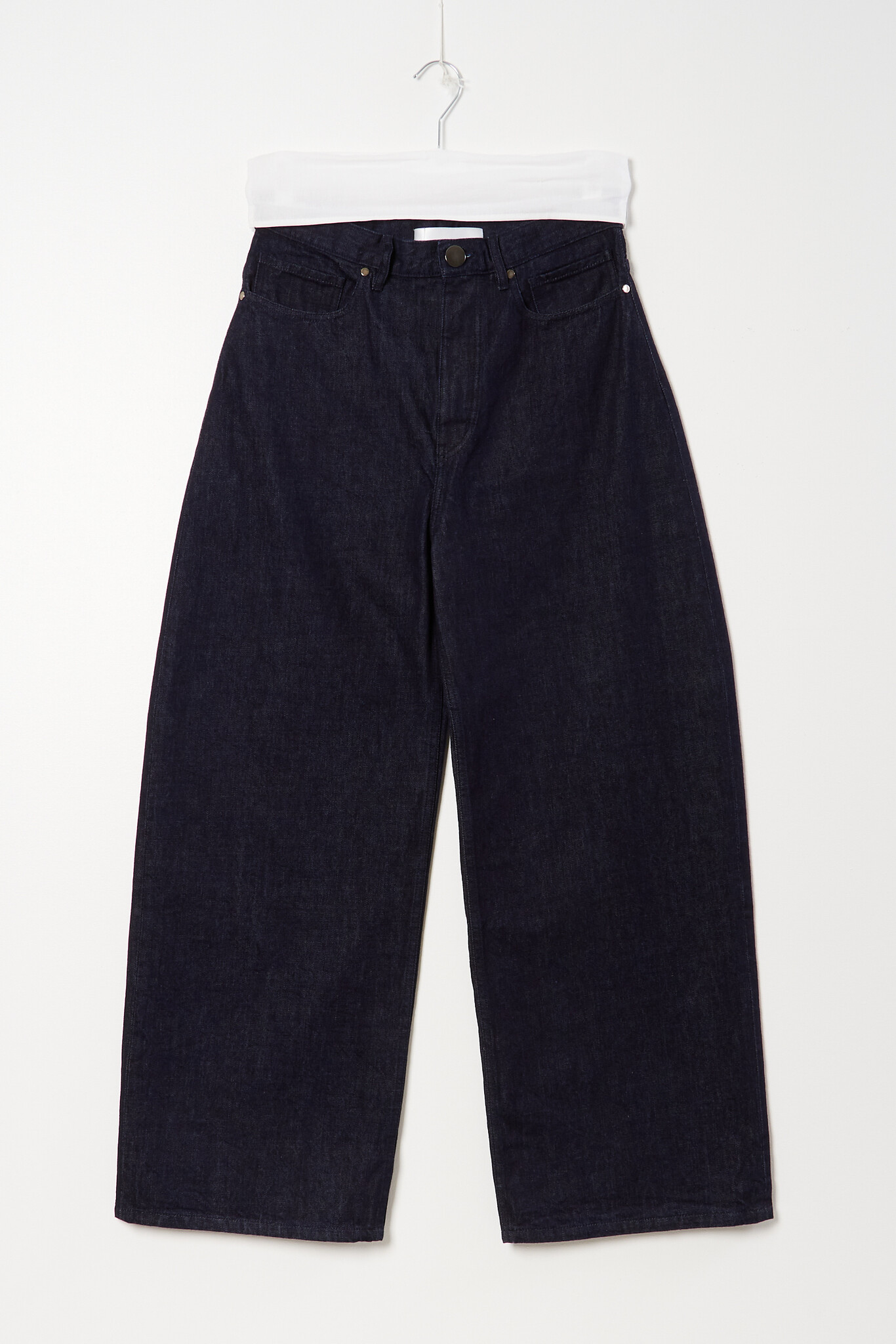 Christian Wijnants Puriaz wide barrel leg pants