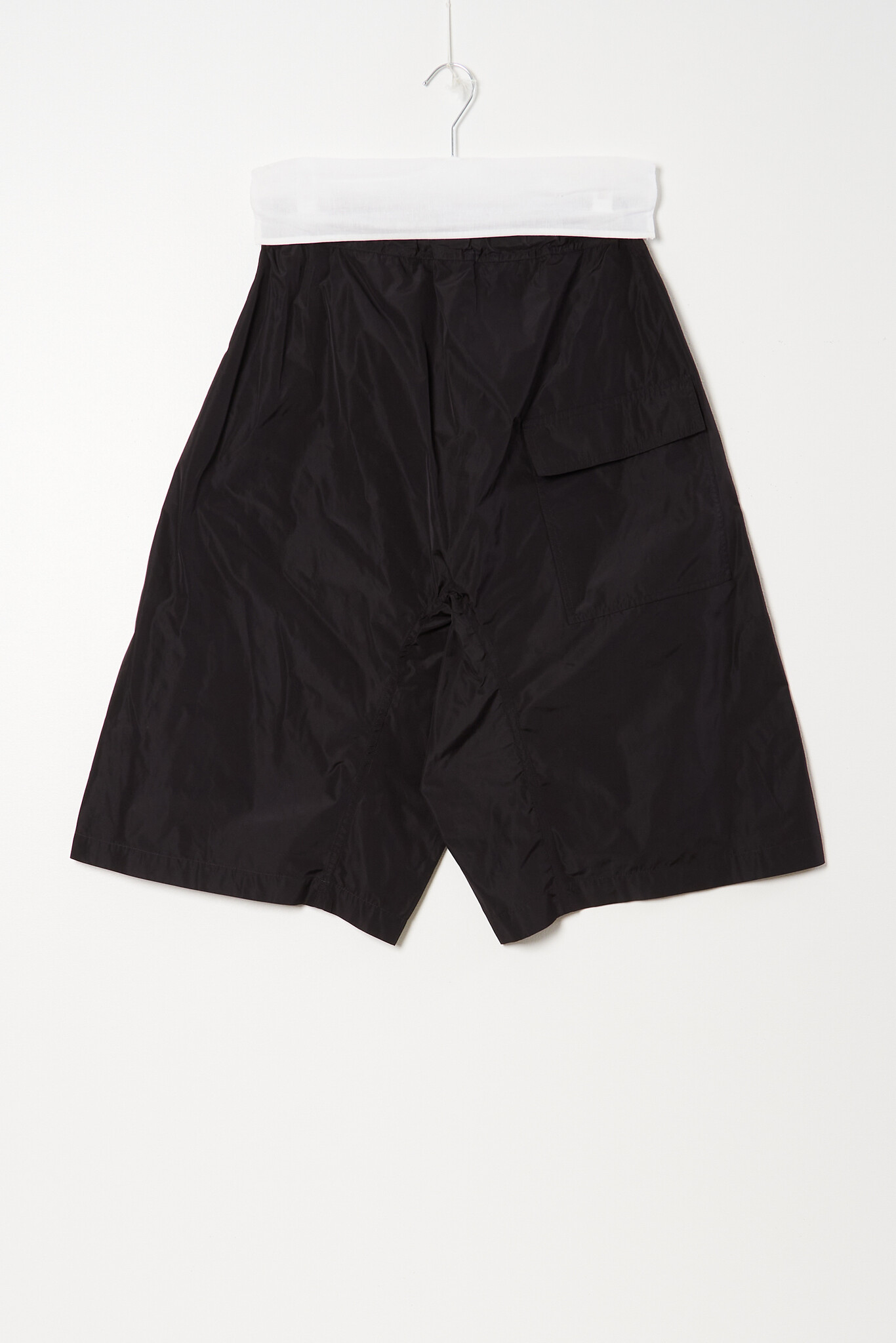 Sofie d'Hoore - Pond relaxed low crotch shorts