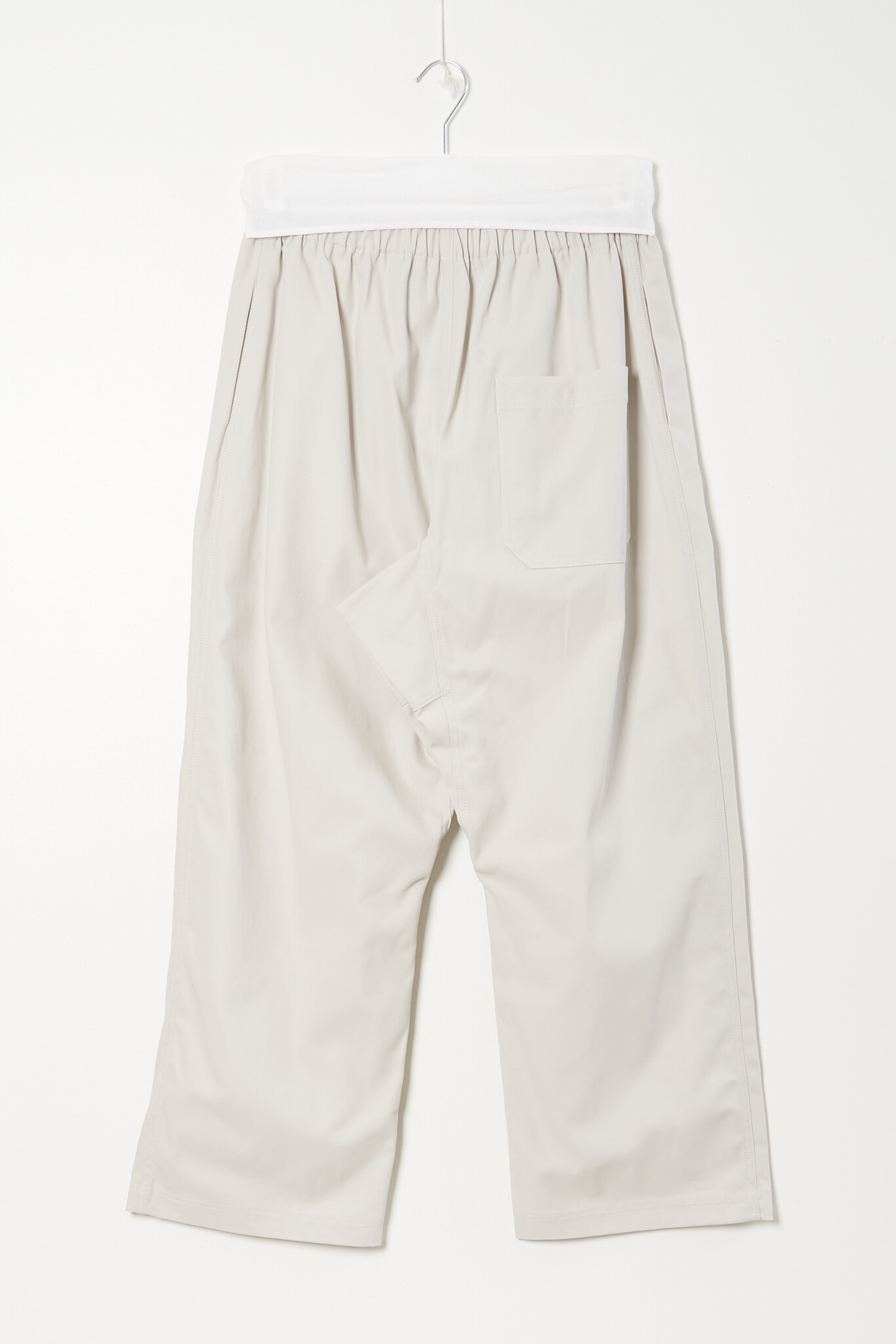 Sofie d'Hoore - Pinot relaxed low crotch pants