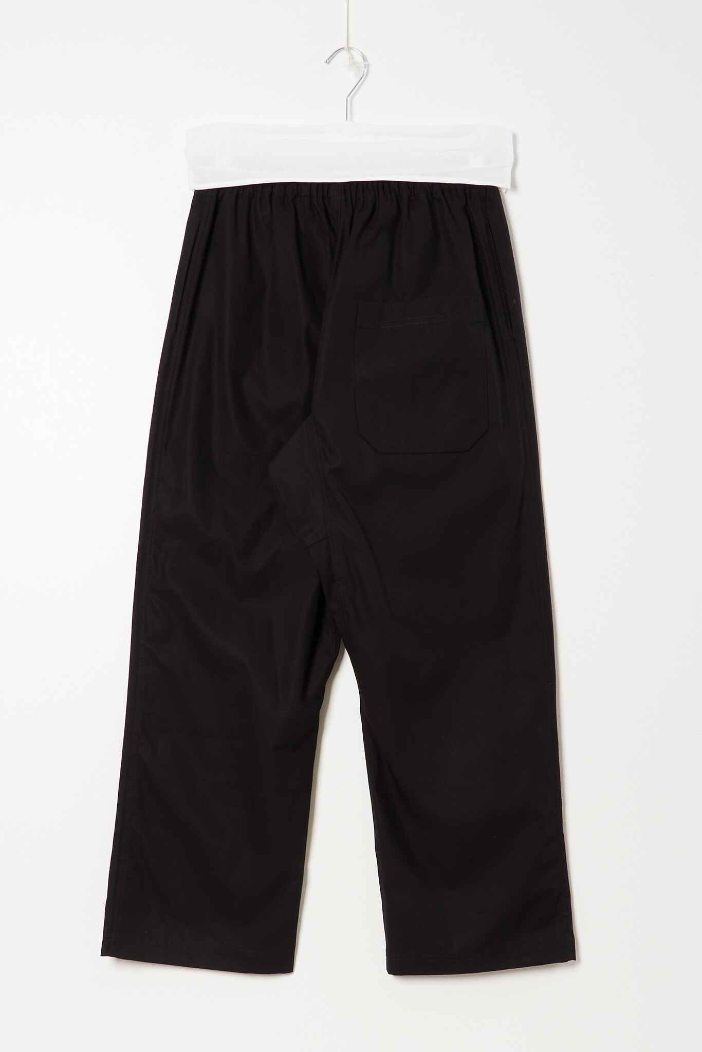 Sofie d'Hoore - Pinot relaxed low crotch pants