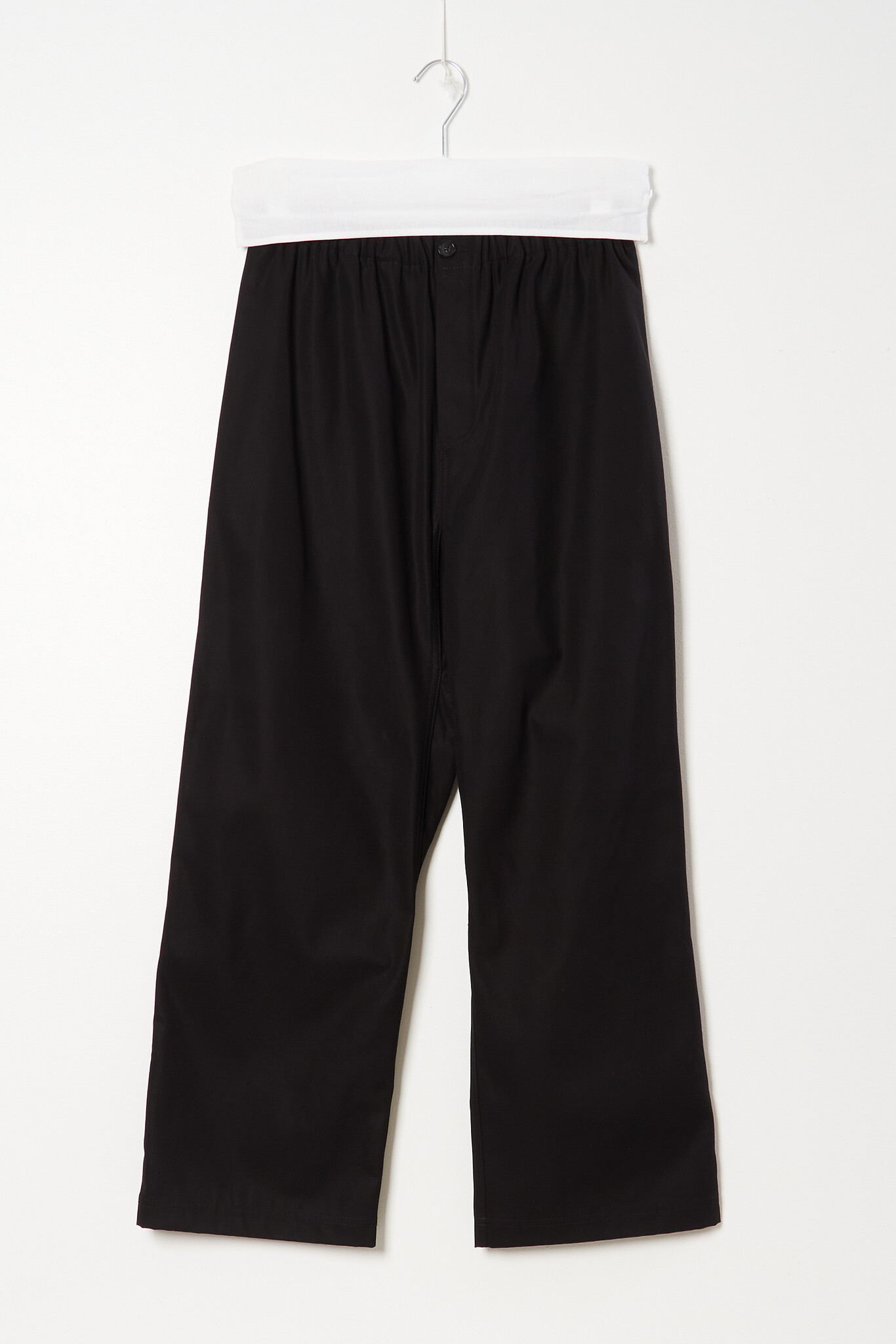 Sofie d'Hoore - Pinot relaxed low crotch pants