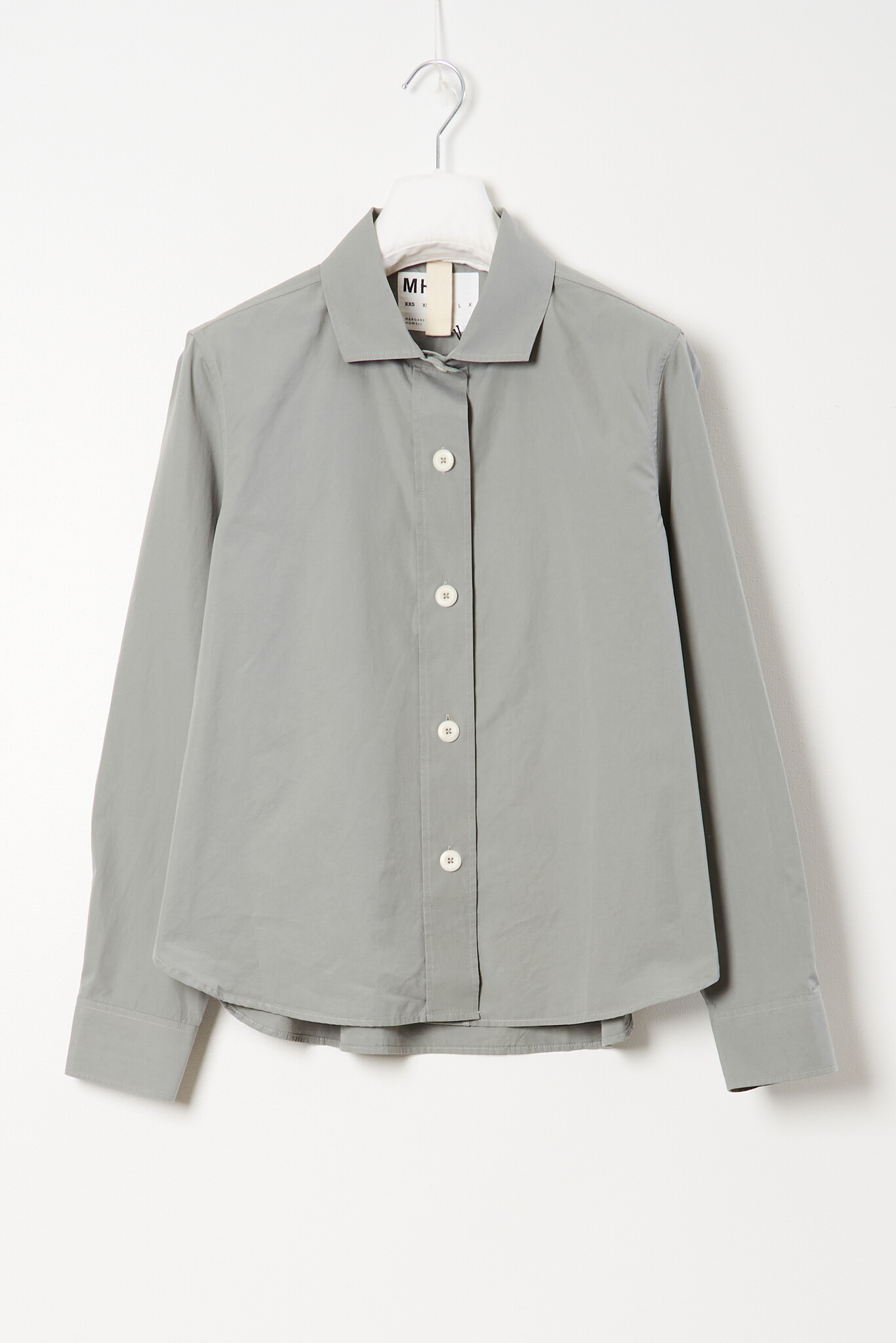 Margaret Howell - MHL simple compact shirt