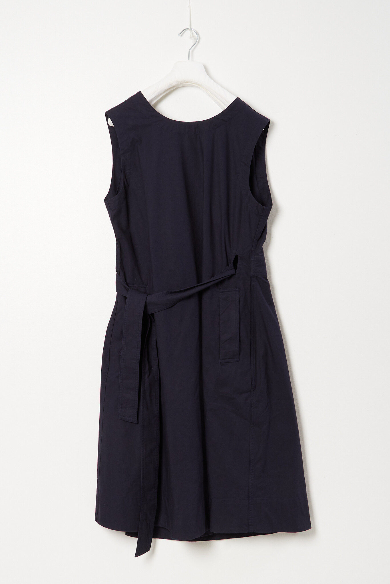 Margaret Howell - MHL Cross back apron dress