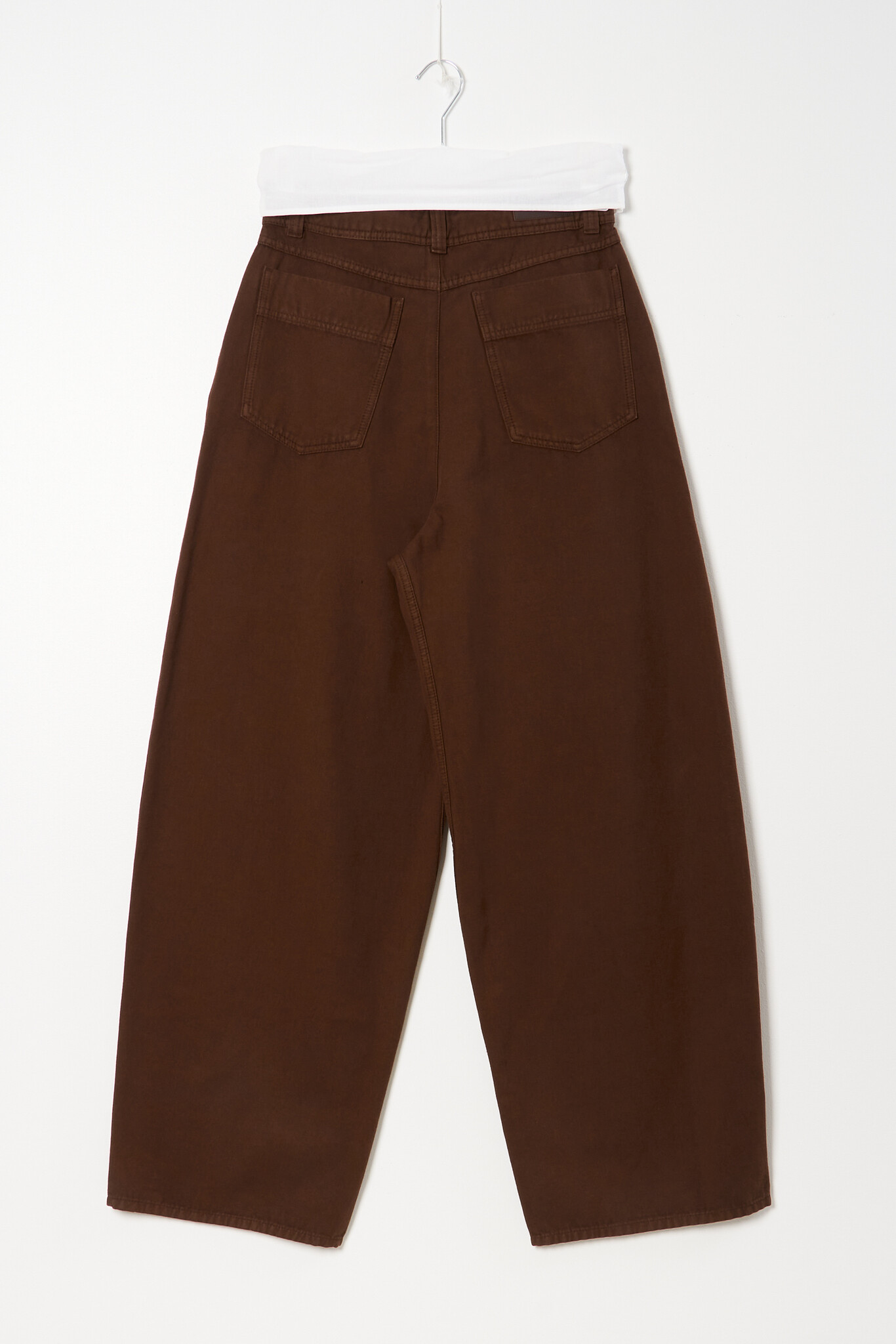 Lemaire - Large pants