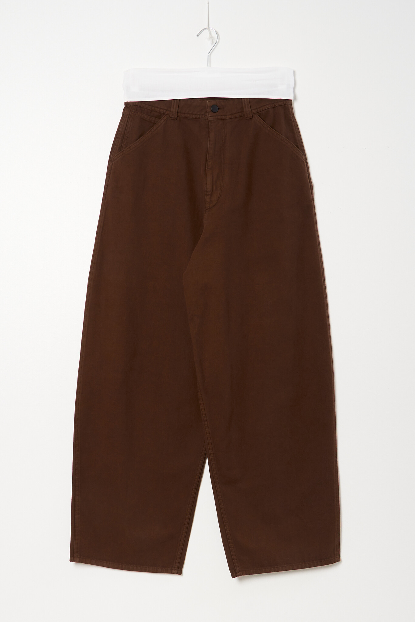 Lemaire - Large pants