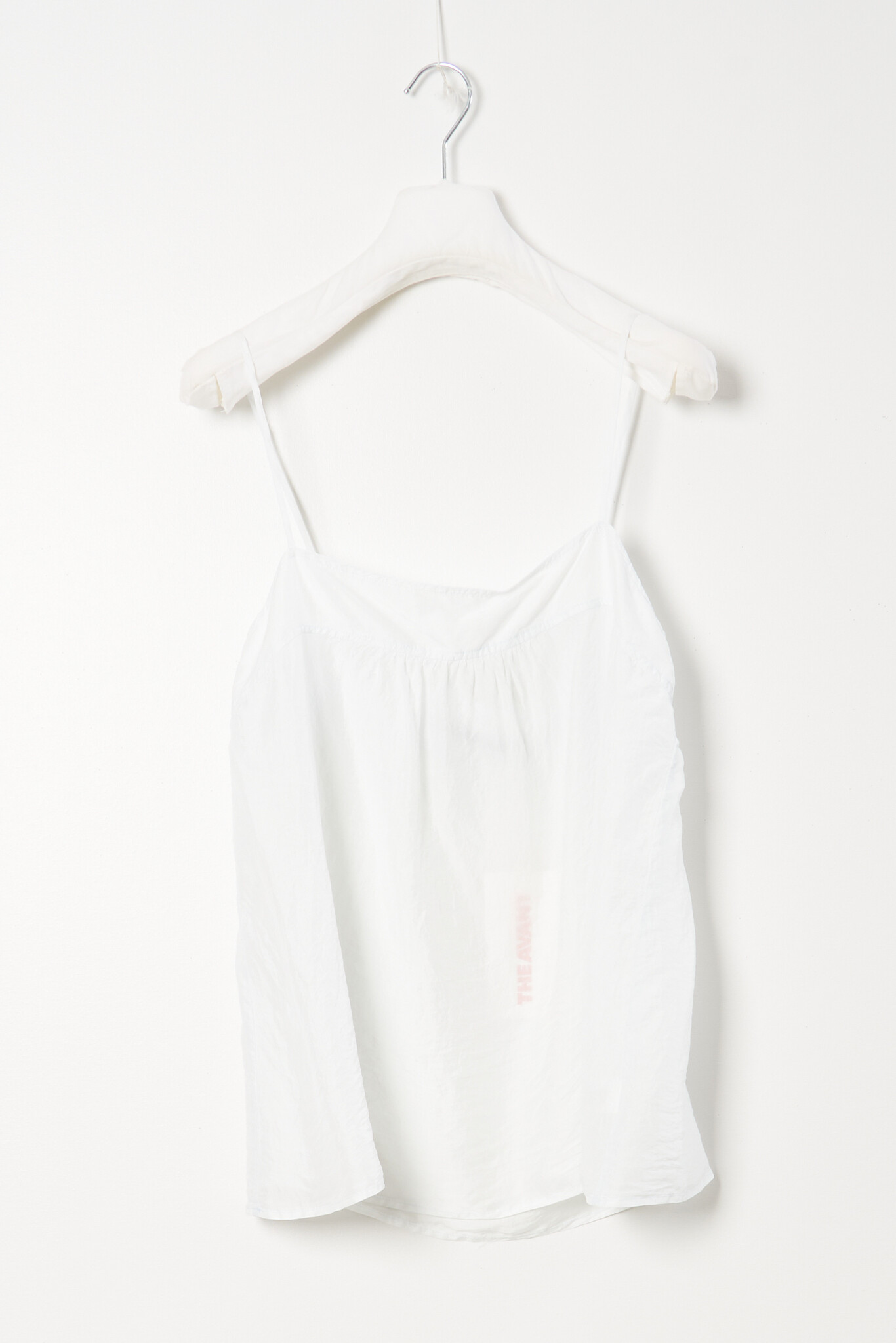 The Avant - La fille strappy top