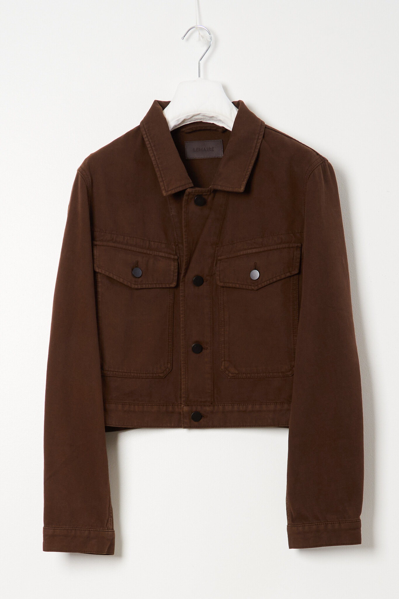 Lemaire - Cropped blouson