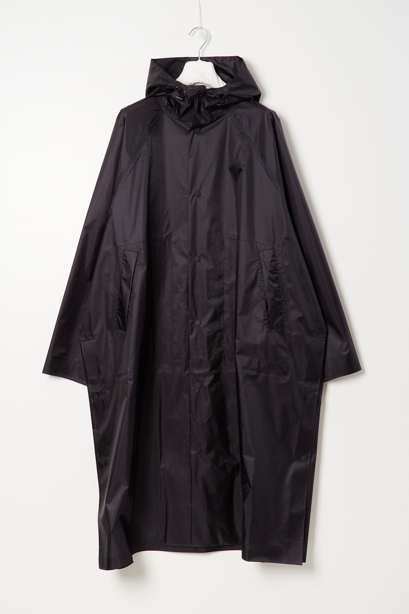 Sofie d'Hoore - Cap long parka with hood