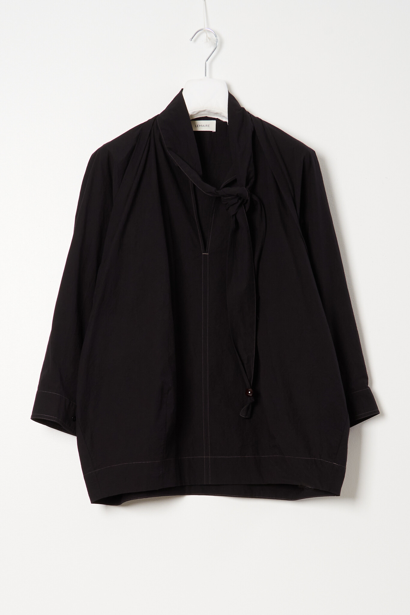 Lemaire - Blouse with scarf