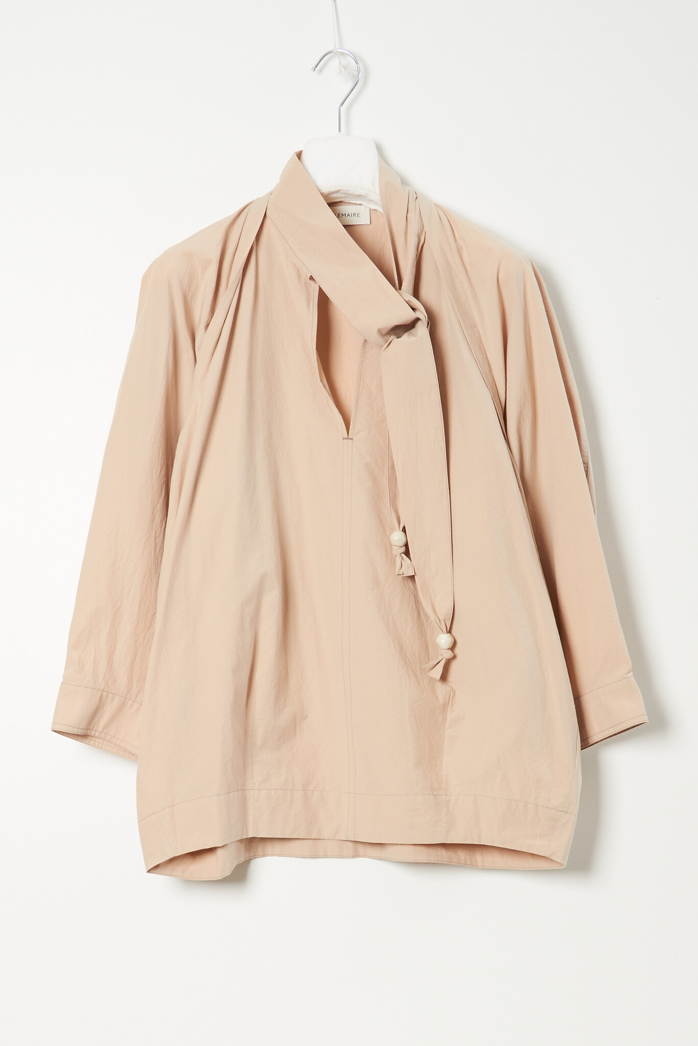 Lemaire - Blouse with scarf