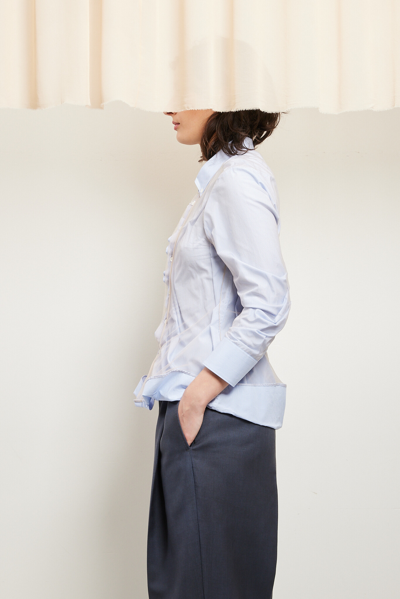 Maison Margiela - S29DL0218MTN125 shirt