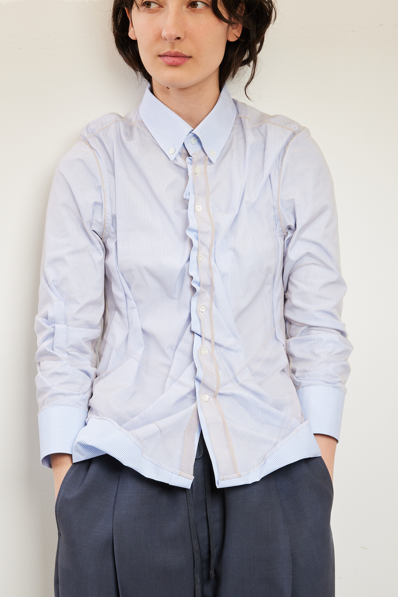 Maison Margiela - S29DL0218MTN125 shirt