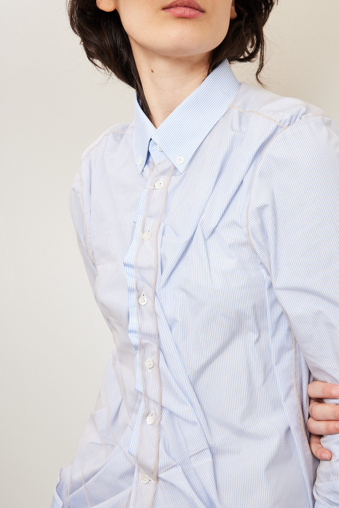 Maison Margiela - S29DL0218MTN125 shirt