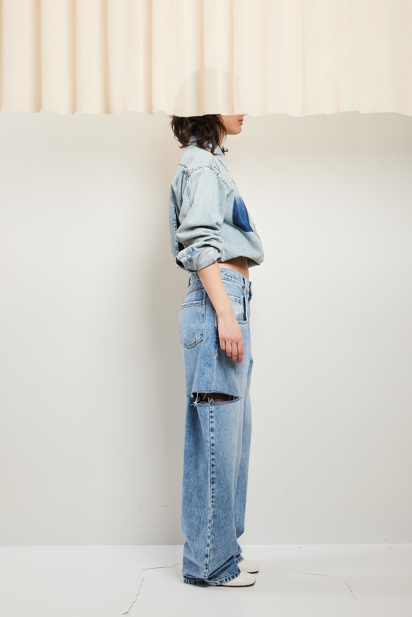 Maison Margiela - S51LA0051S30513 jeans