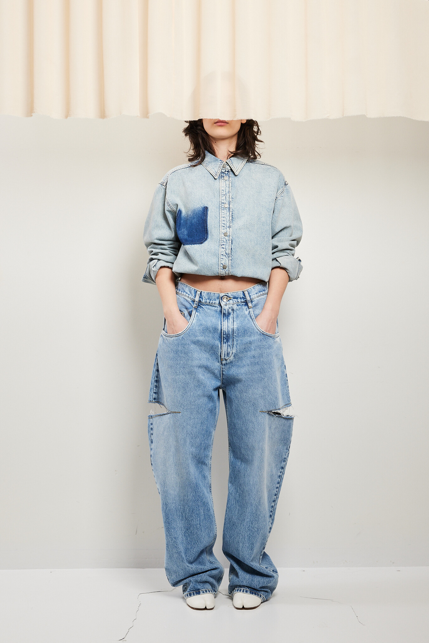 Maison Margiela - S51LA0051S30513 jeans