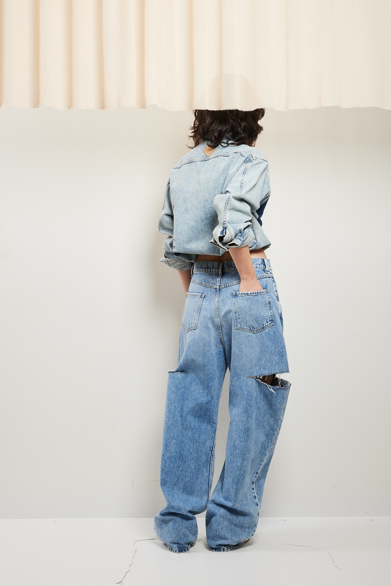 Maison Margiela - S51LA0051S30513 jeans