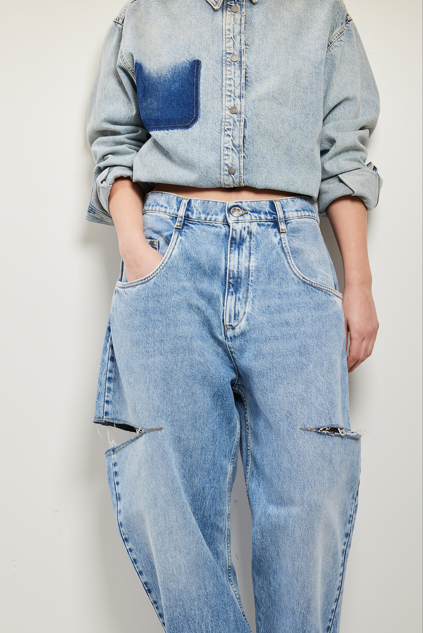 Maison Margiela - S51LA0051S30513 jeans