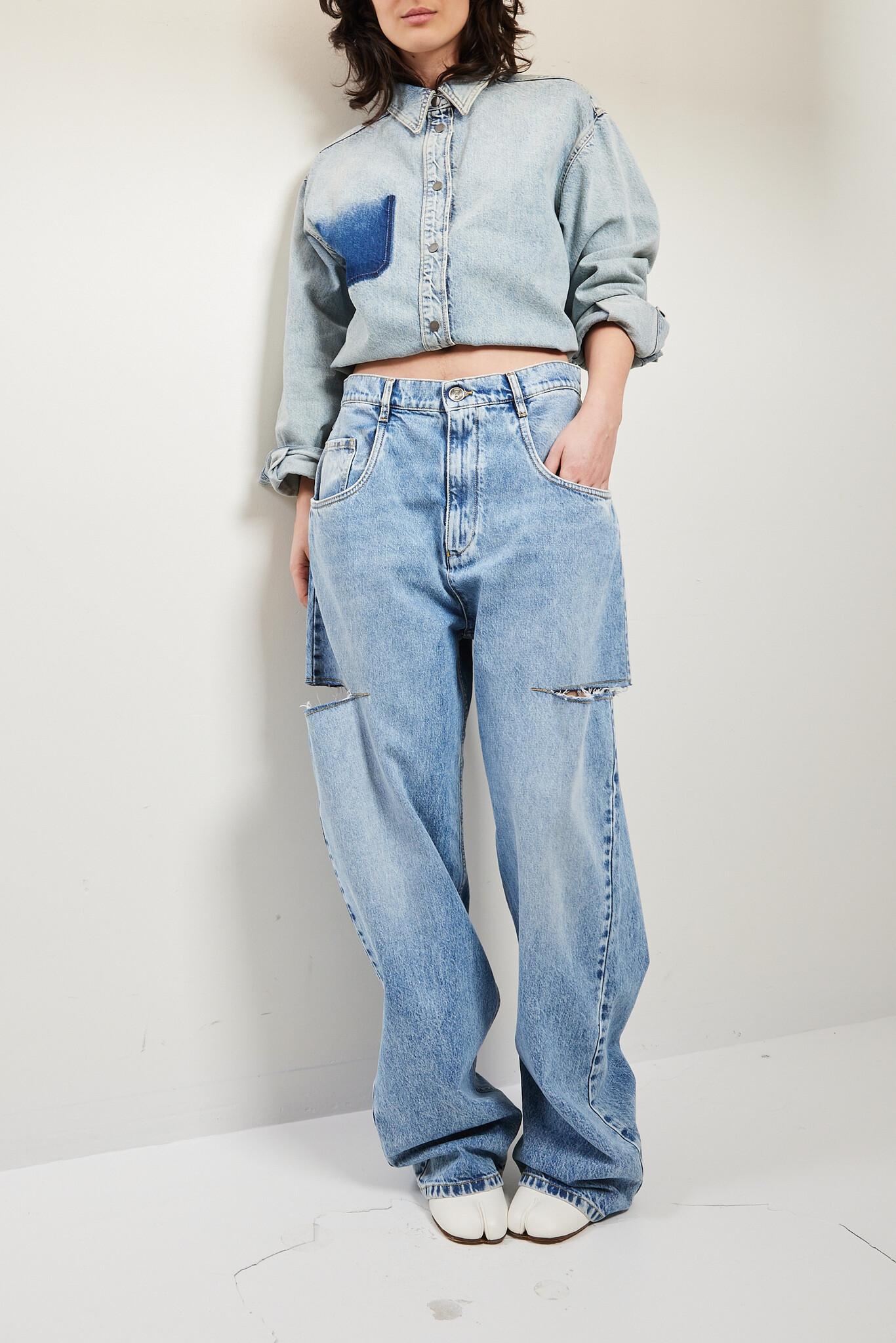 Maison Margiela - S51LA0051S30513 jeans