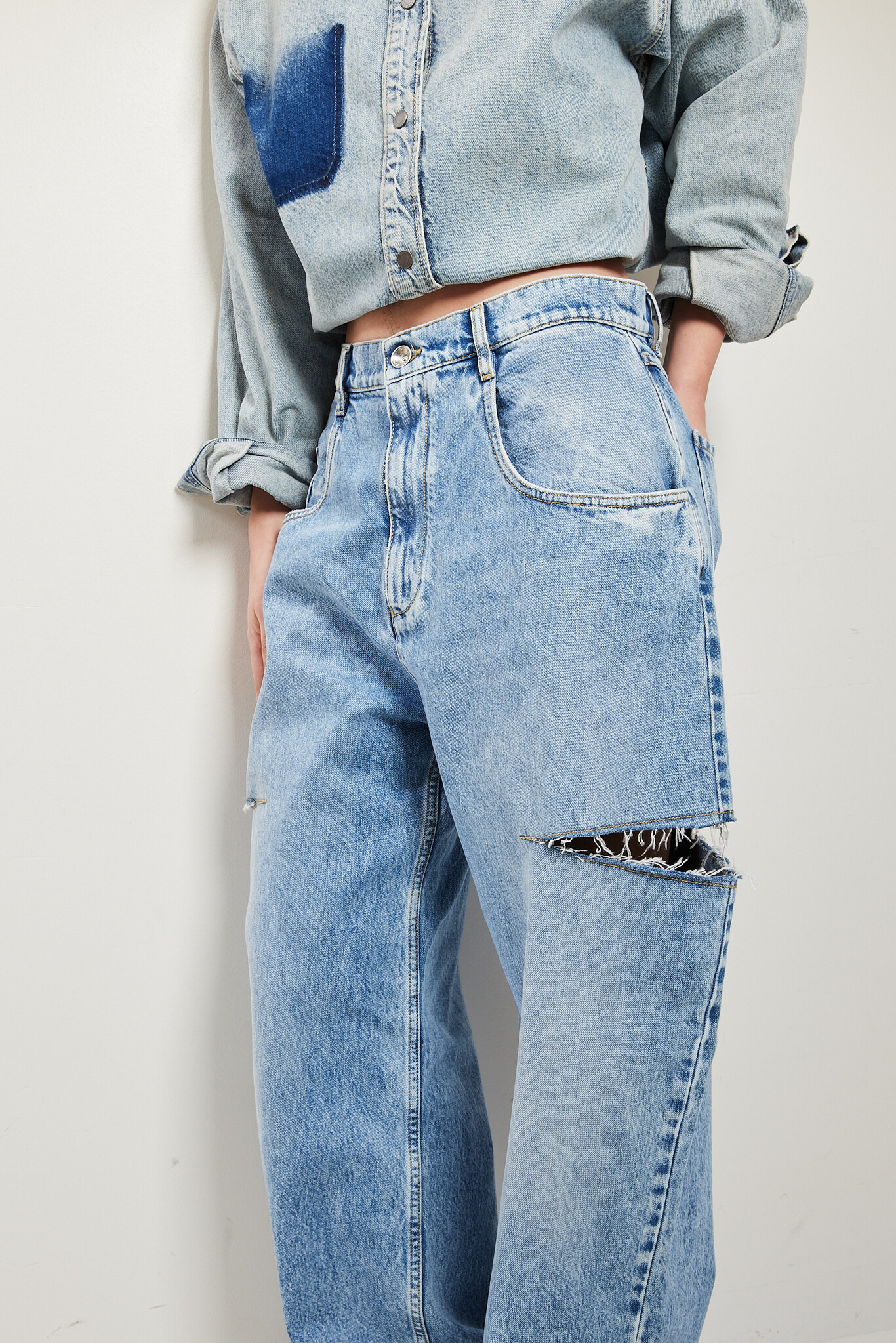 Maison Margiela - S51LA0051S30513 jeans