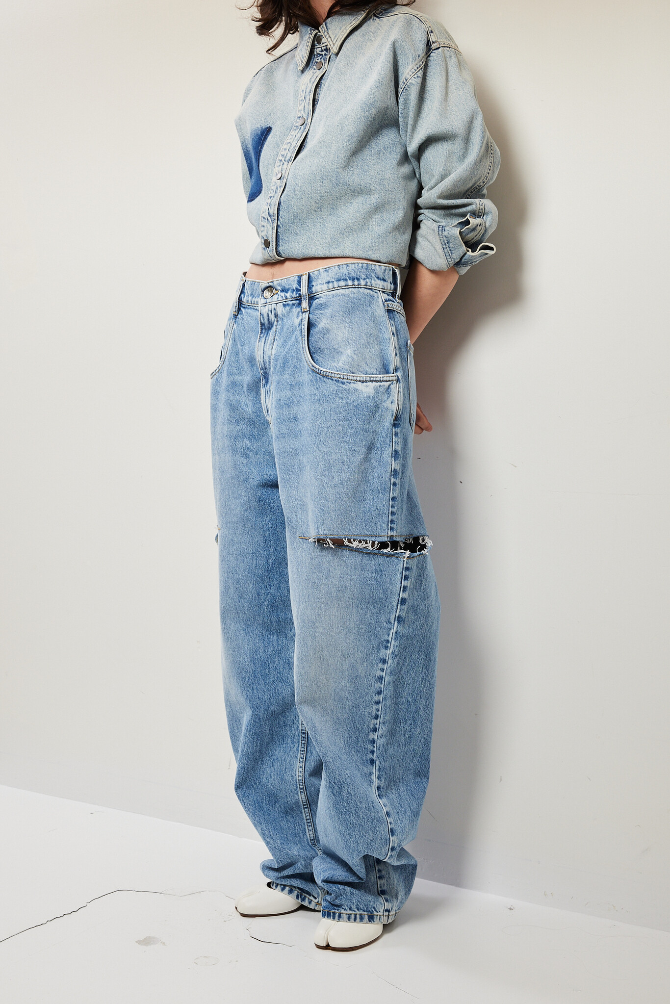 Maison Margiela - S51LA0051S30513 jeans