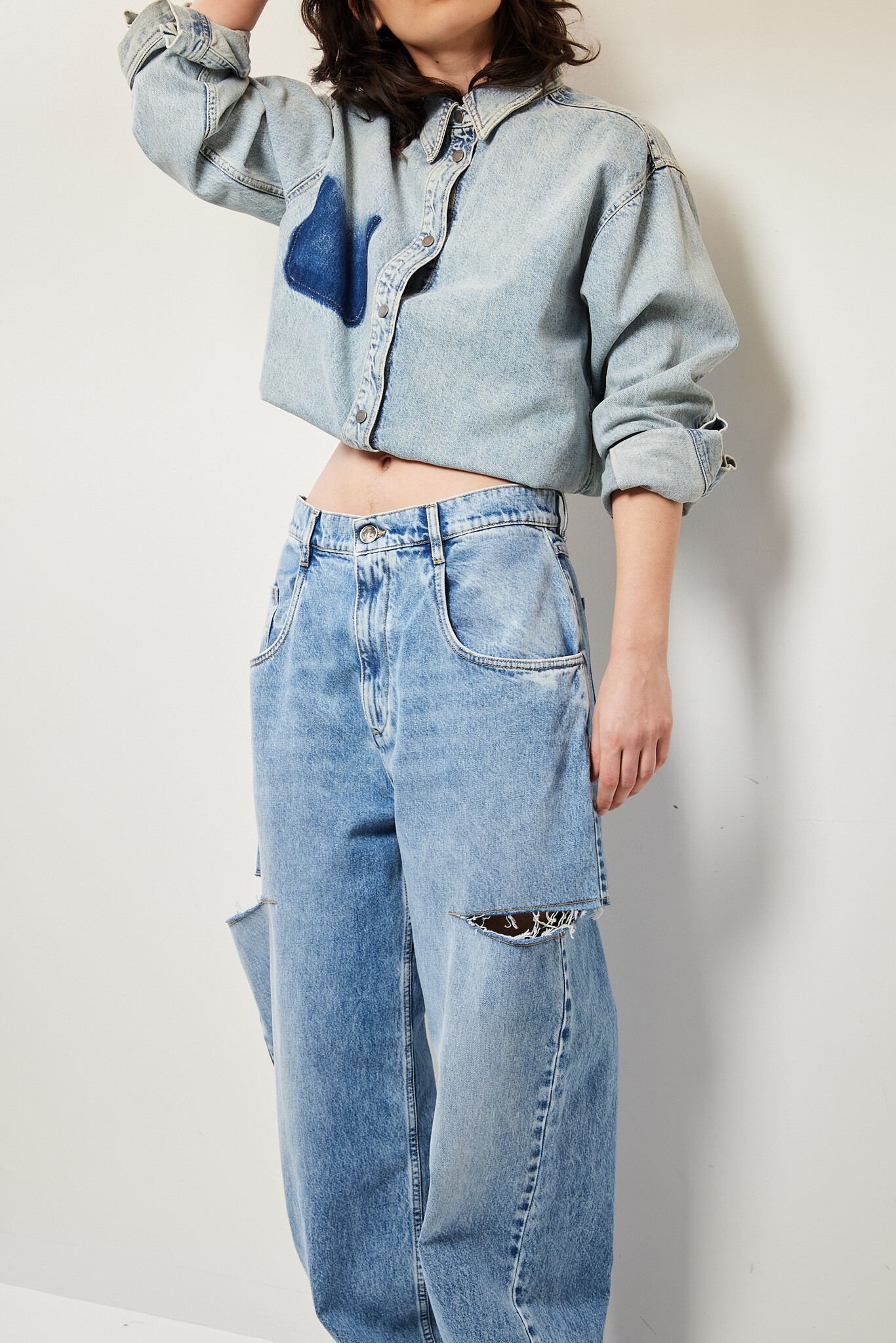 Maison Margiela - S51LA0051S30513 jeans