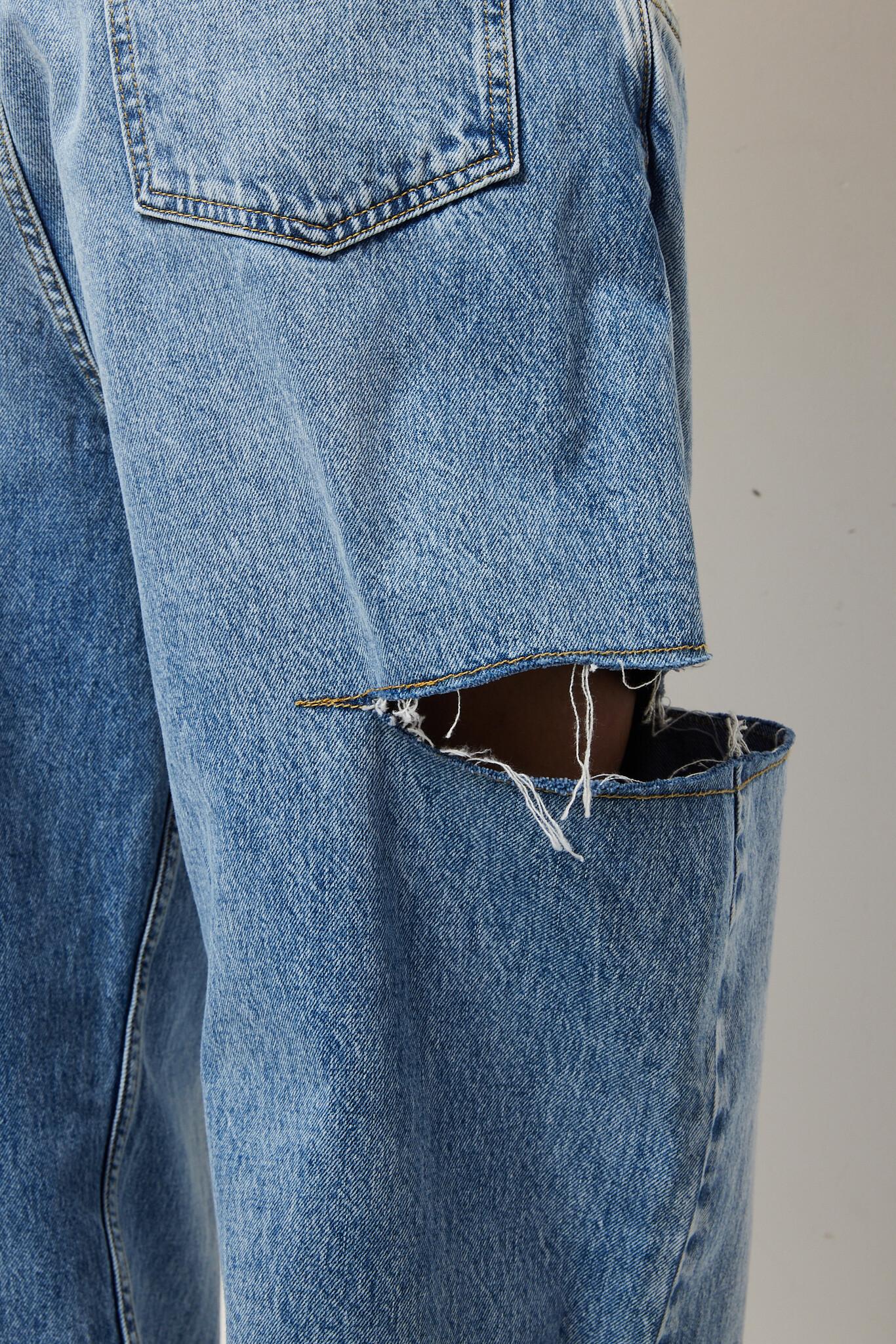 Maison Margiela - S51LA0051S30513 jeans