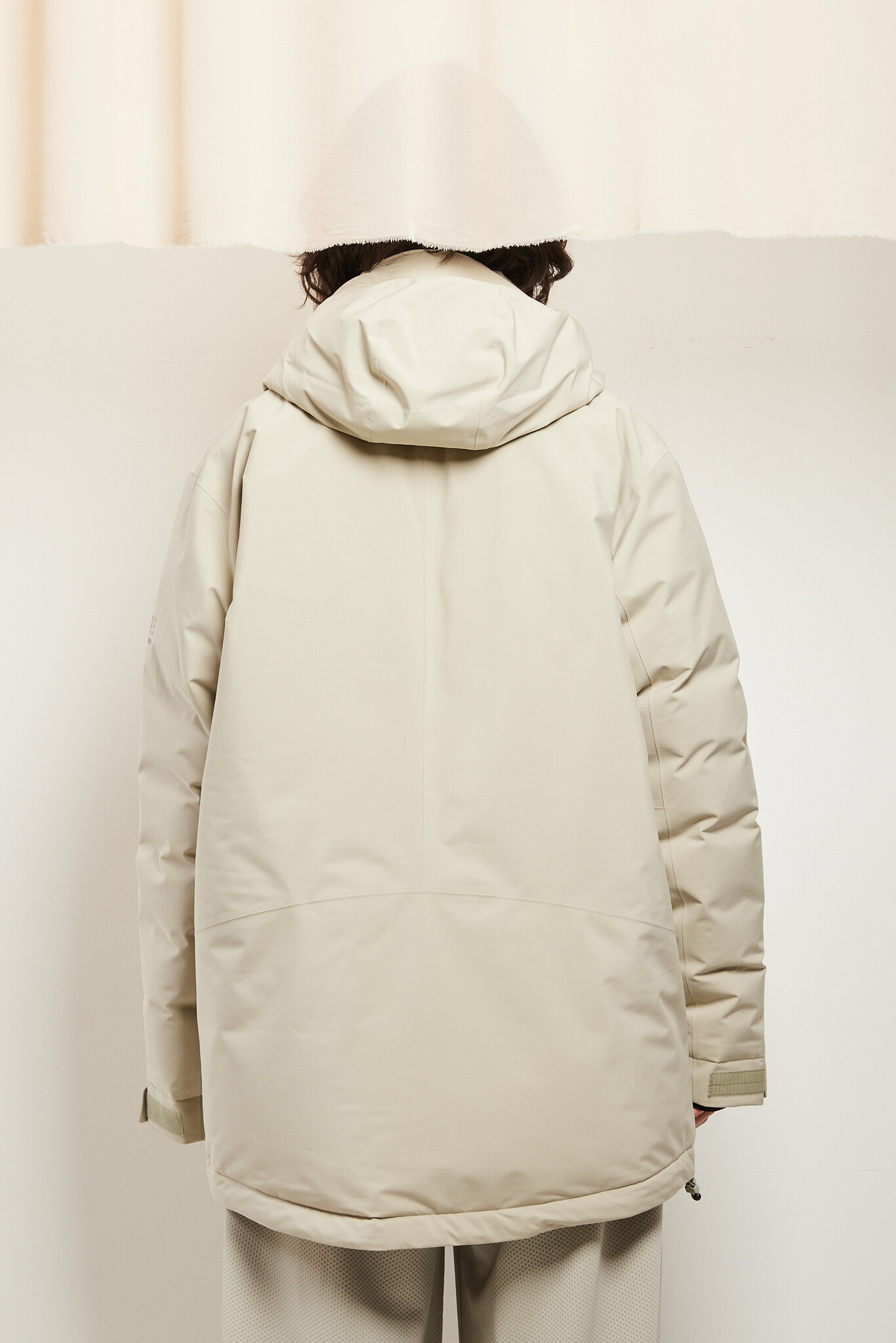 MM6 - S52AM0341 Margiela X Salamon jacket