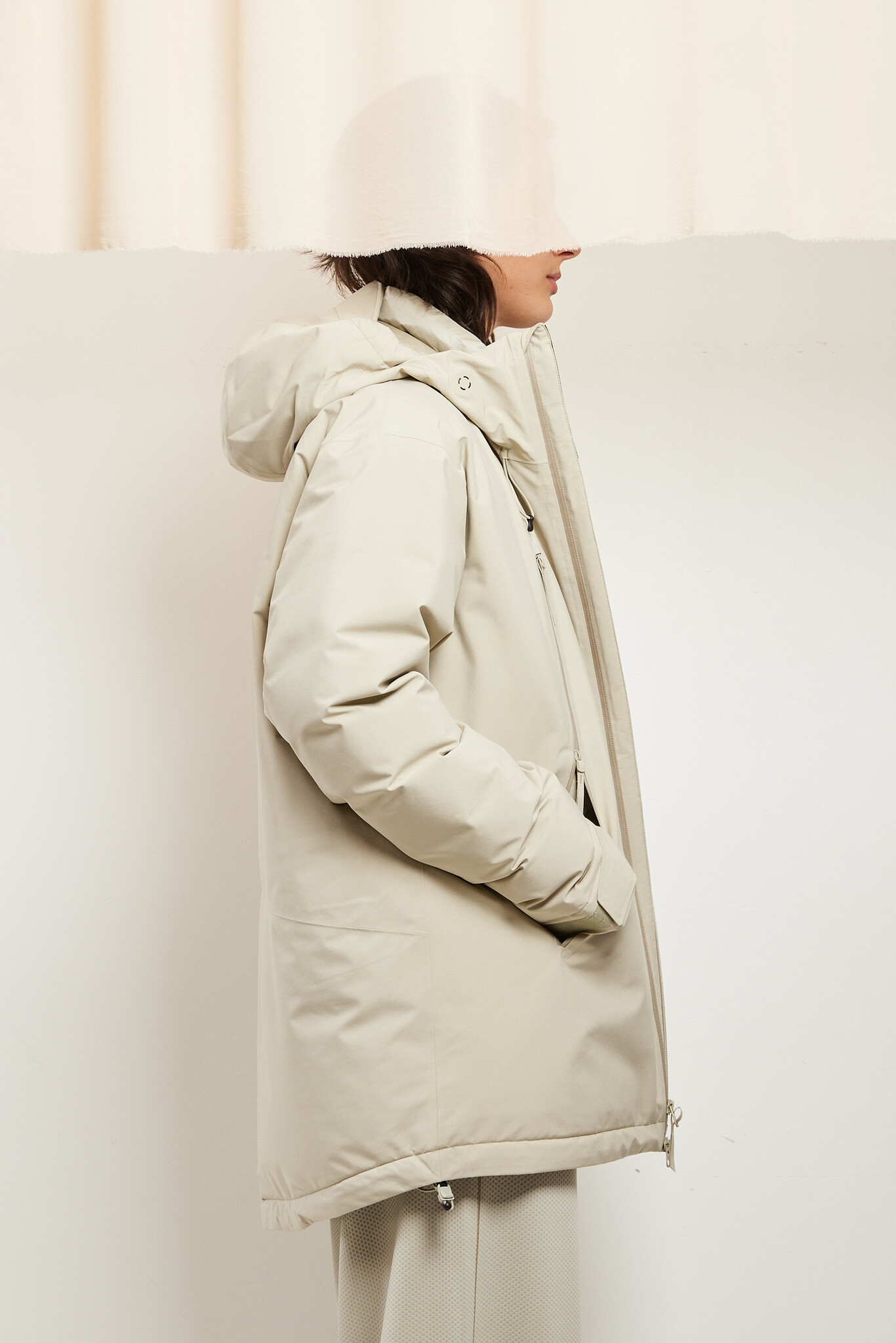 MM6 - S52AM0341 Margiela X Salamon jacket