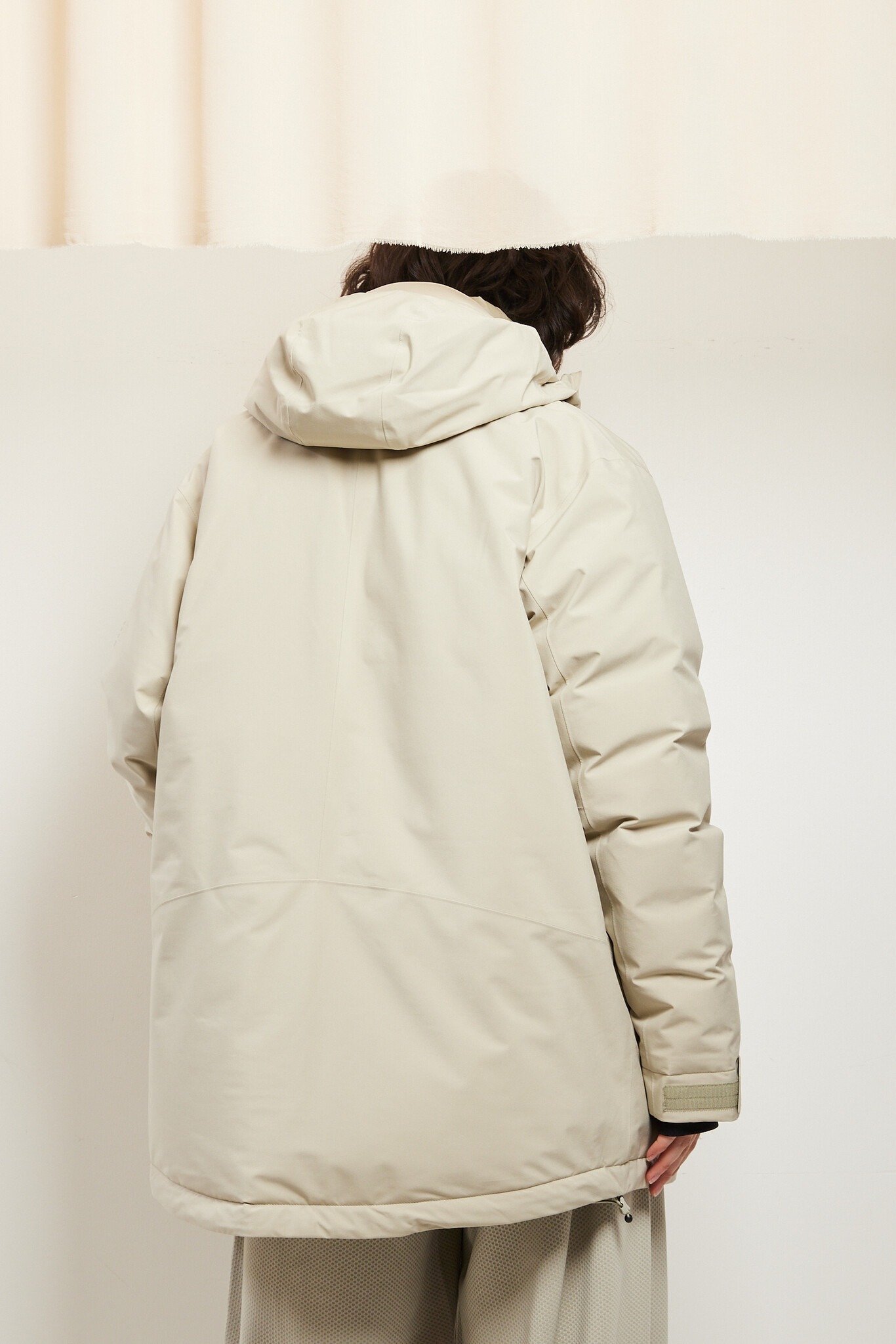 MM6 - S52AM0341 Margiela X Salamon jacket