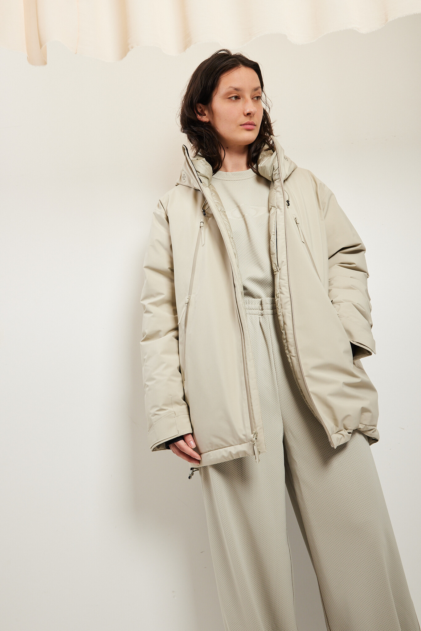 MM6 - S52AM0341 Margiela X Salamon jacket